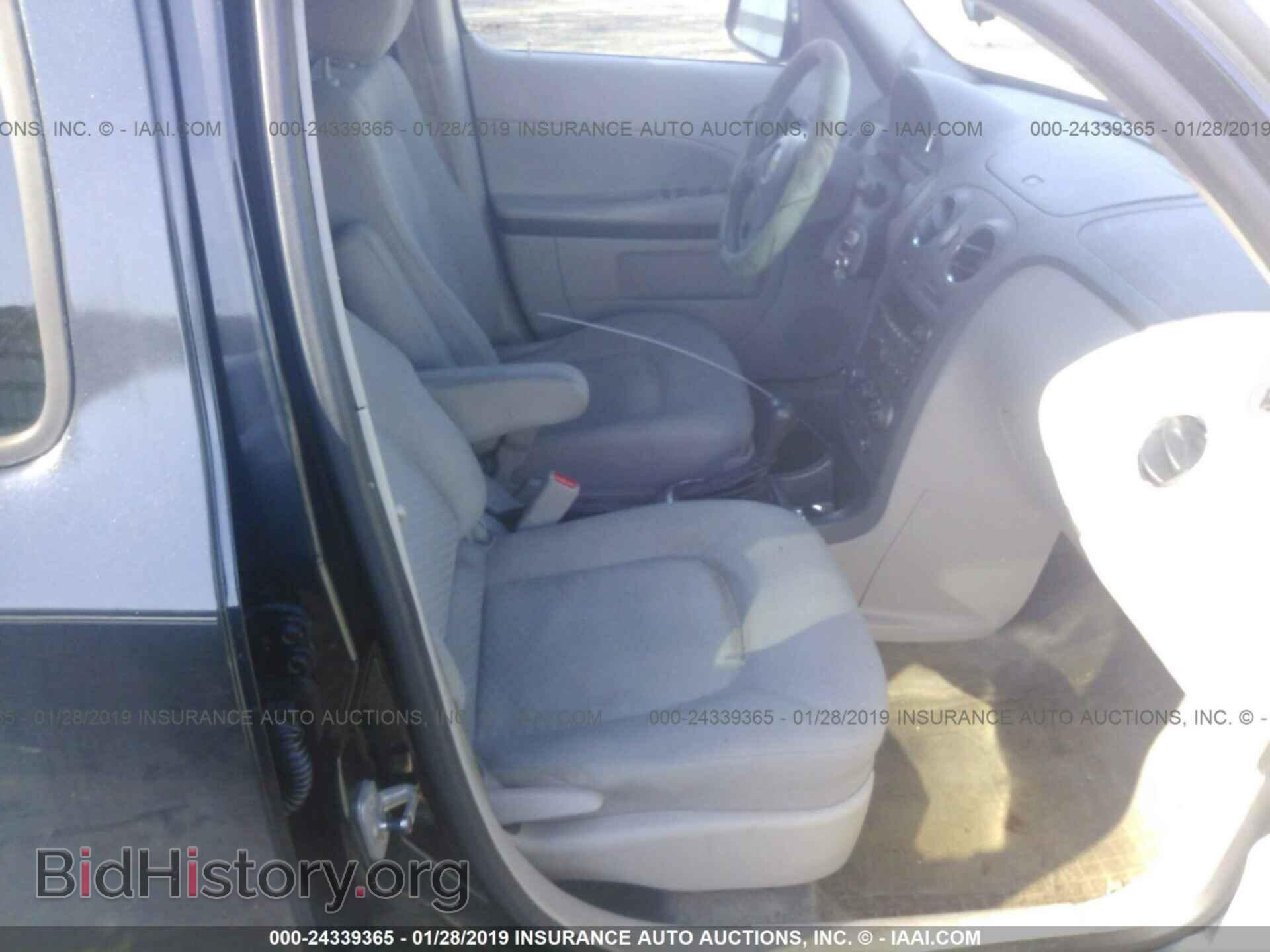2011 CHEVROLET HHR - VIN: 3GNBABFW4BS504230 - Фото 5