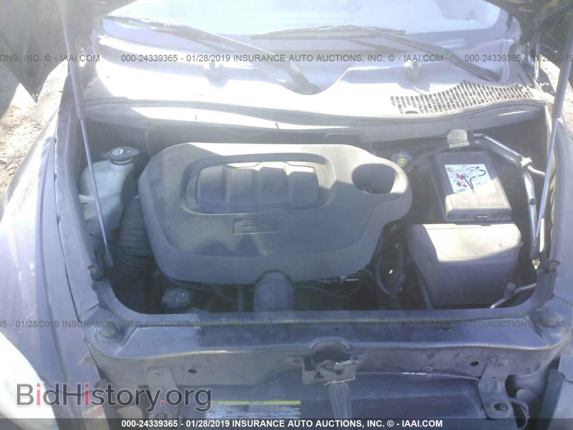 2011 CHEVROLET HHR - VIN: 3GNBABFW4BS504230 - Фото 10