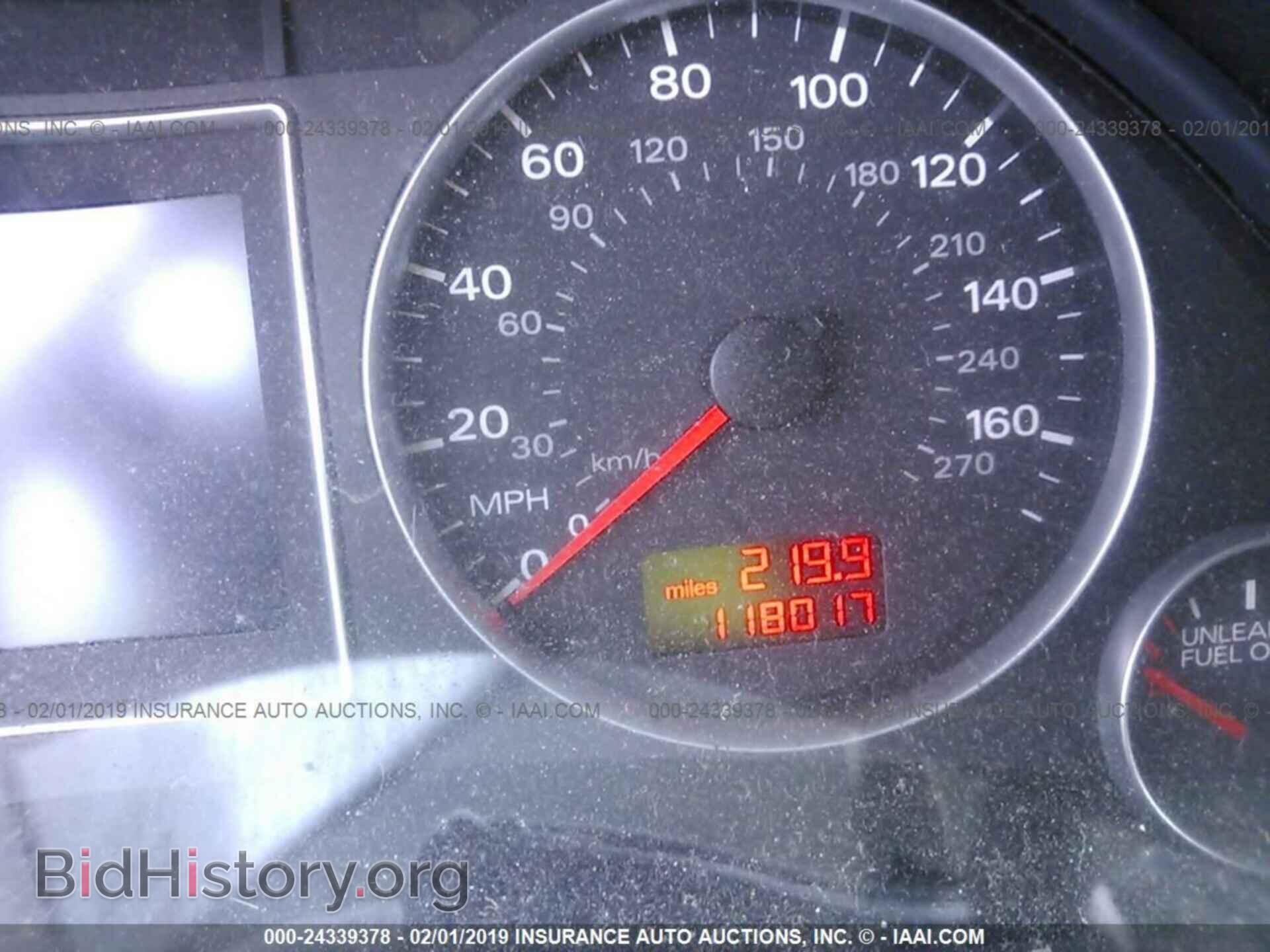 2006 AUDI A4 - VIN: WAUDF78EX6A043690 - Фото 7