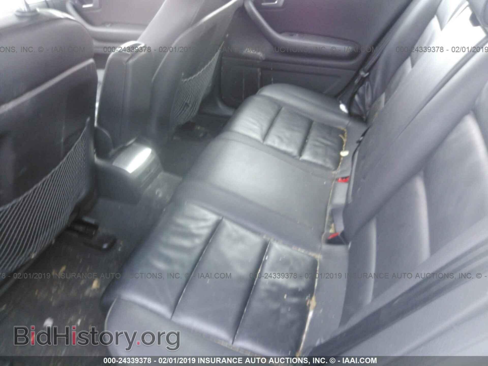 2006 AUDI A4 - VIN: WAUDF78EX6A043690 - Фото 8