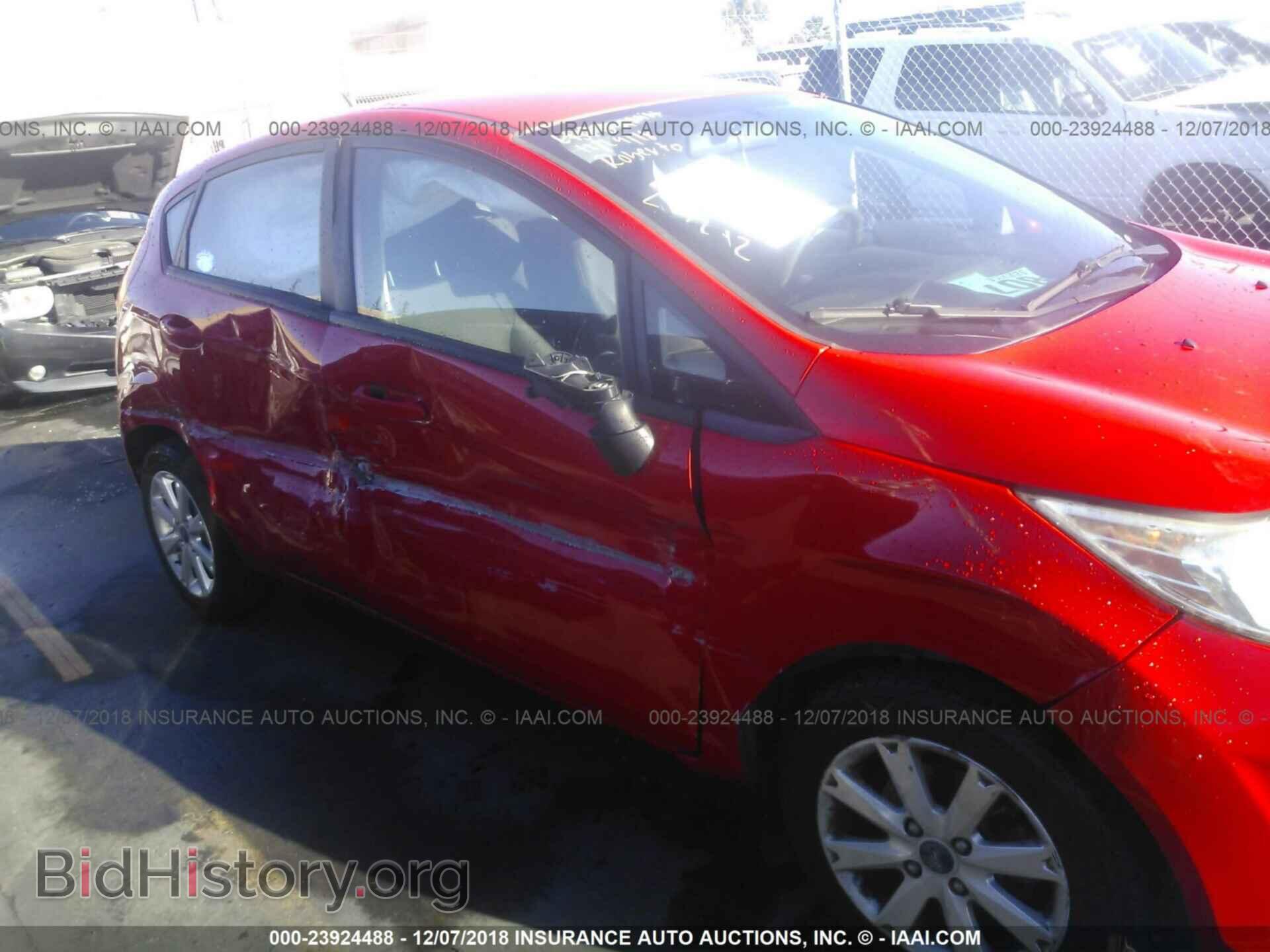 2012 FORD FIESTA - VIN: 3FADP4EJ2CM140709 - Photo 6