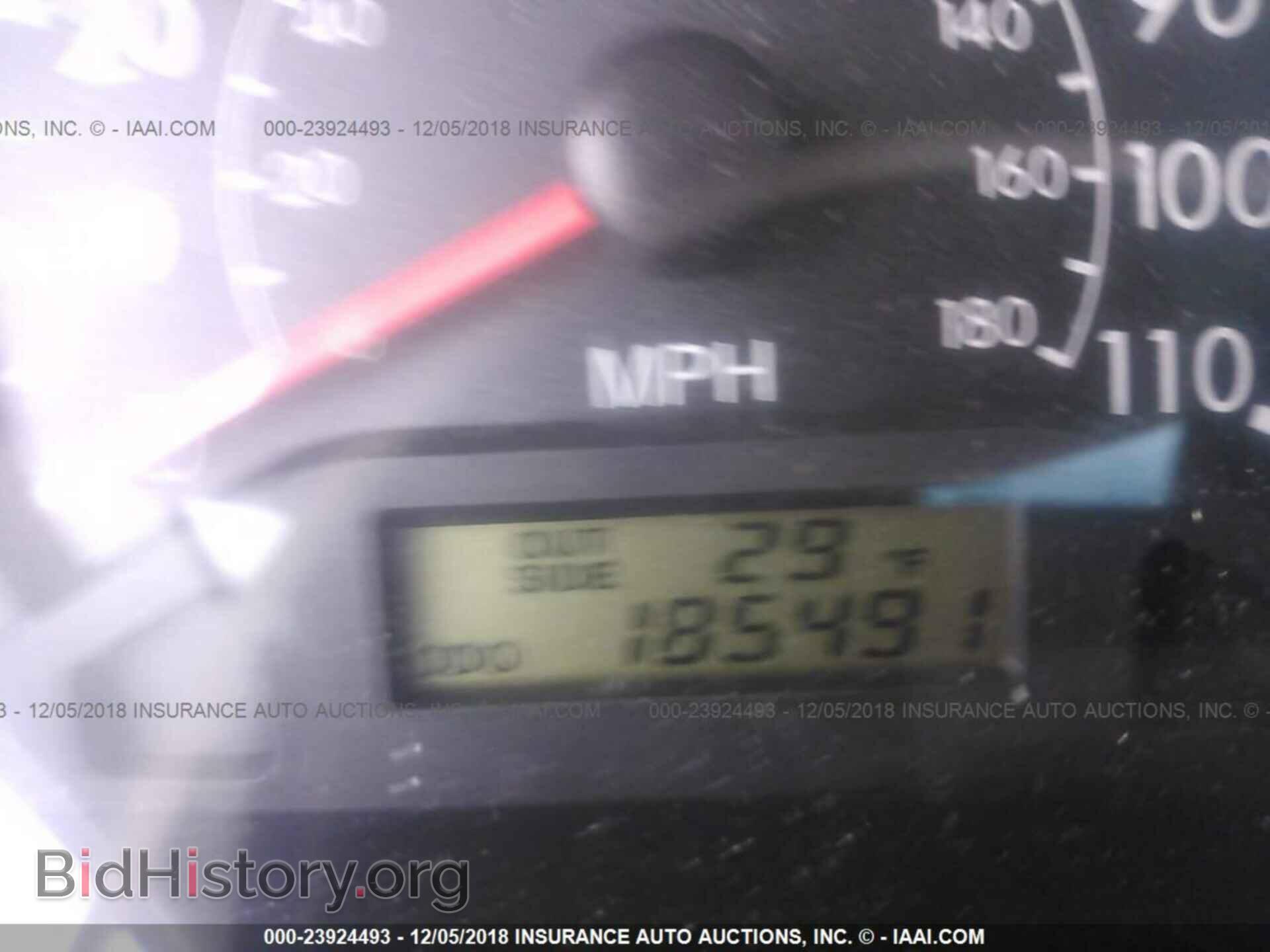2007 TOYOTA COROLLA - VIN: 2T1BR32E67C772639 - Фото 7