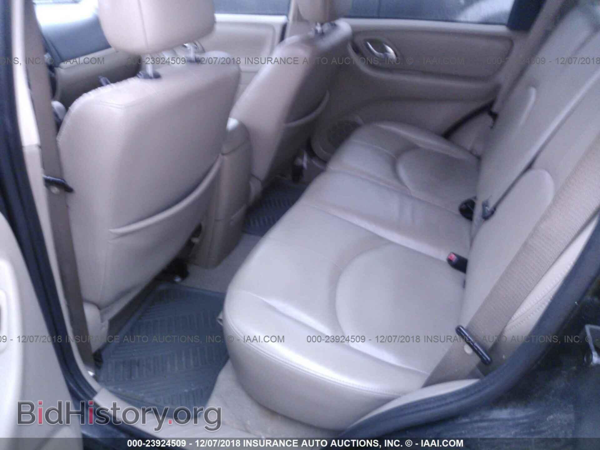 2006 MAZDA TRIBUTE - VIN: 4F2YZ02Z96KM27470 - Фото 8