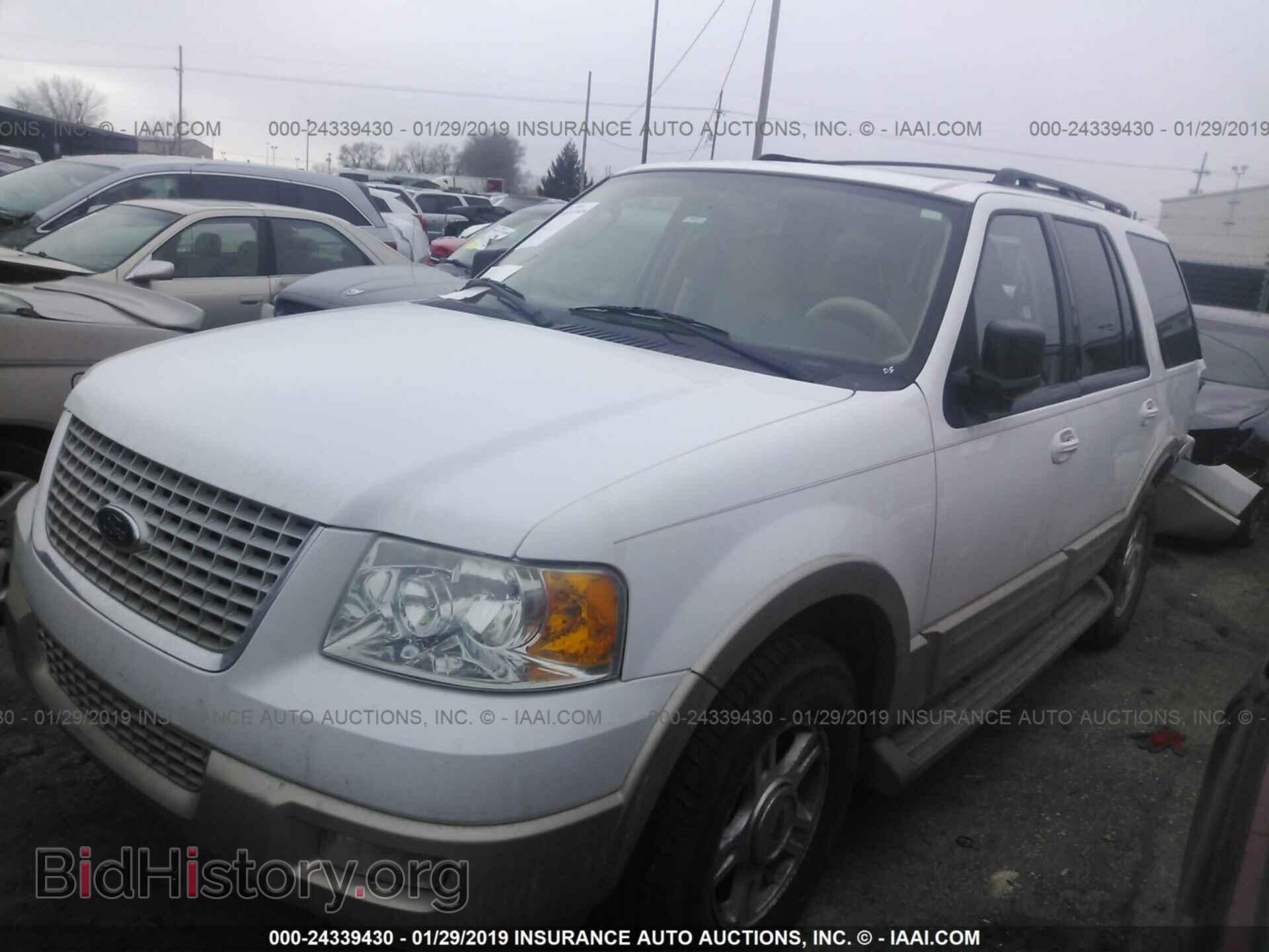 2006 FORD EXPEDITION - VIN: 1FMFU17566LA78159 - Фото 2