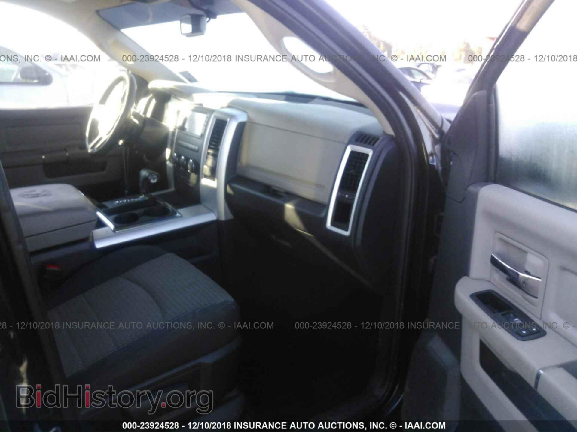 2011 DODGE RAM 1500 - VIN: 1D7RB1CTXBS654112 - Фото 5