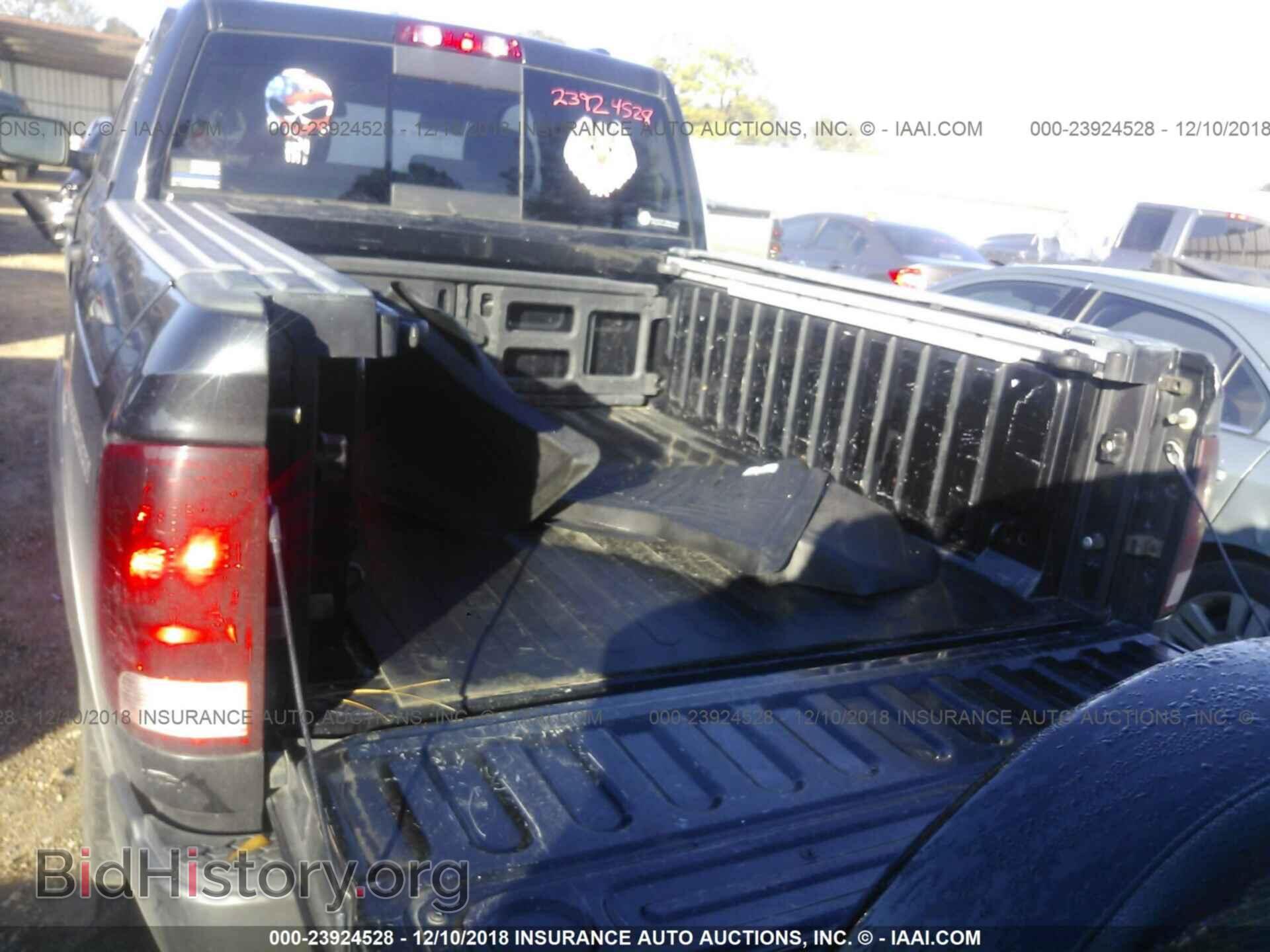 2011 DODGE RAM 1500 - VIN: 1D7RB1CTXBS654112 - Фото 8