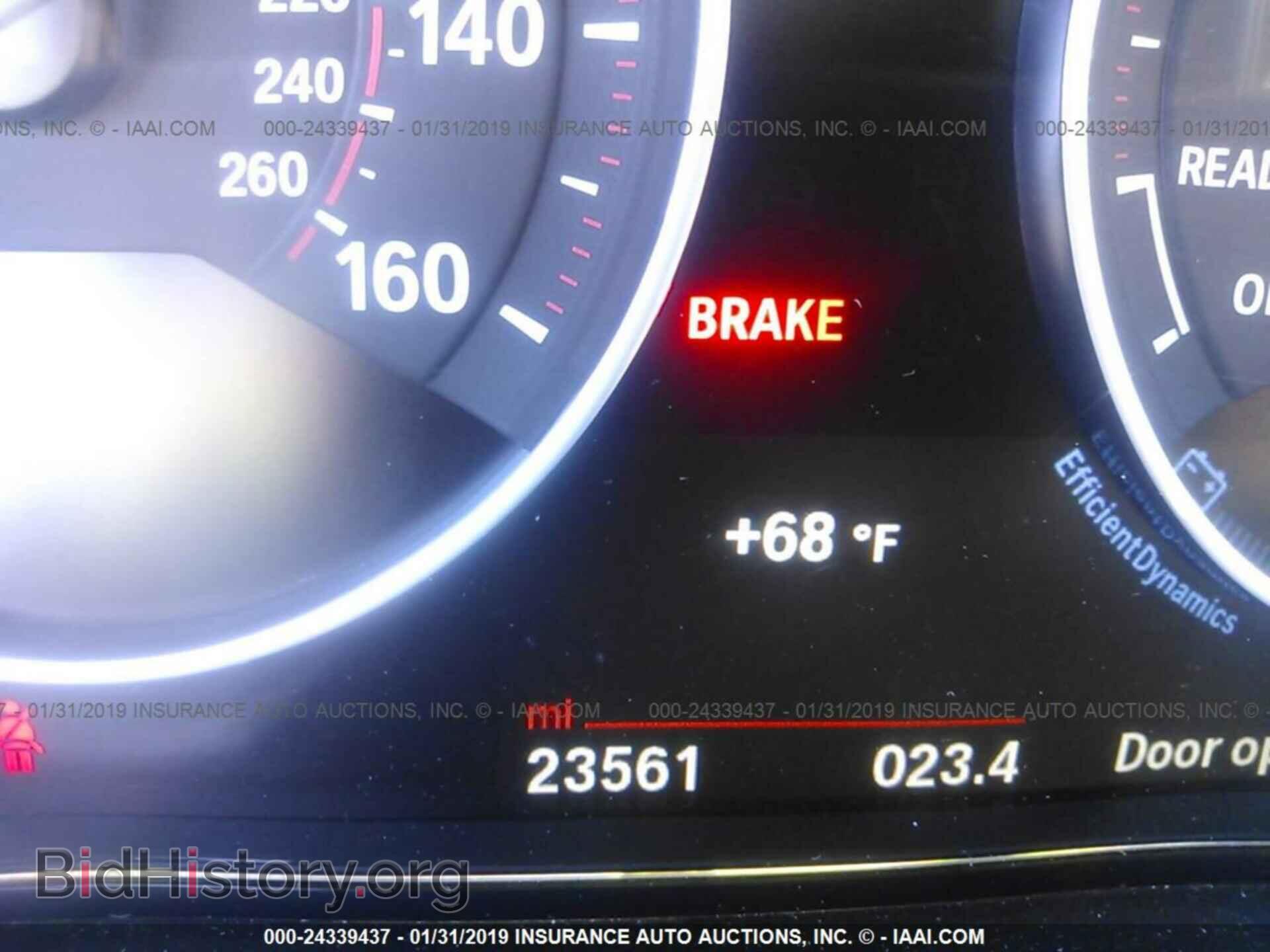 2016 BMW 328 - VIN: WBA8E9G52GNT86330 - Фото 7