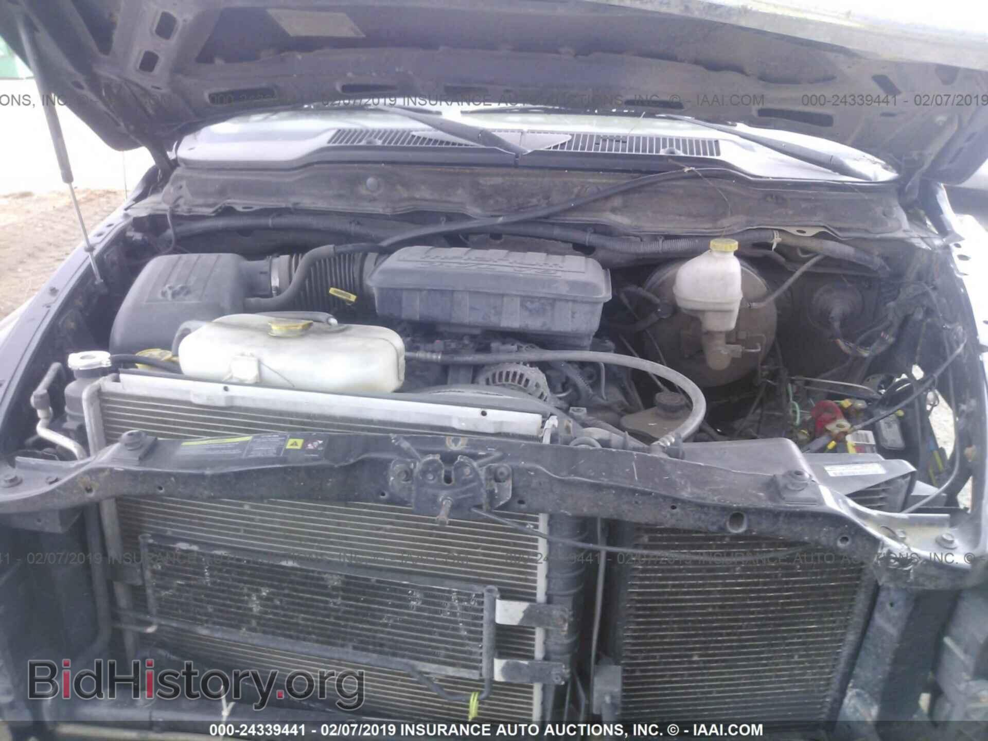 2004 DODGE RAM 1500 - VIN: 1D7HA18N54S647998 - Photo 10