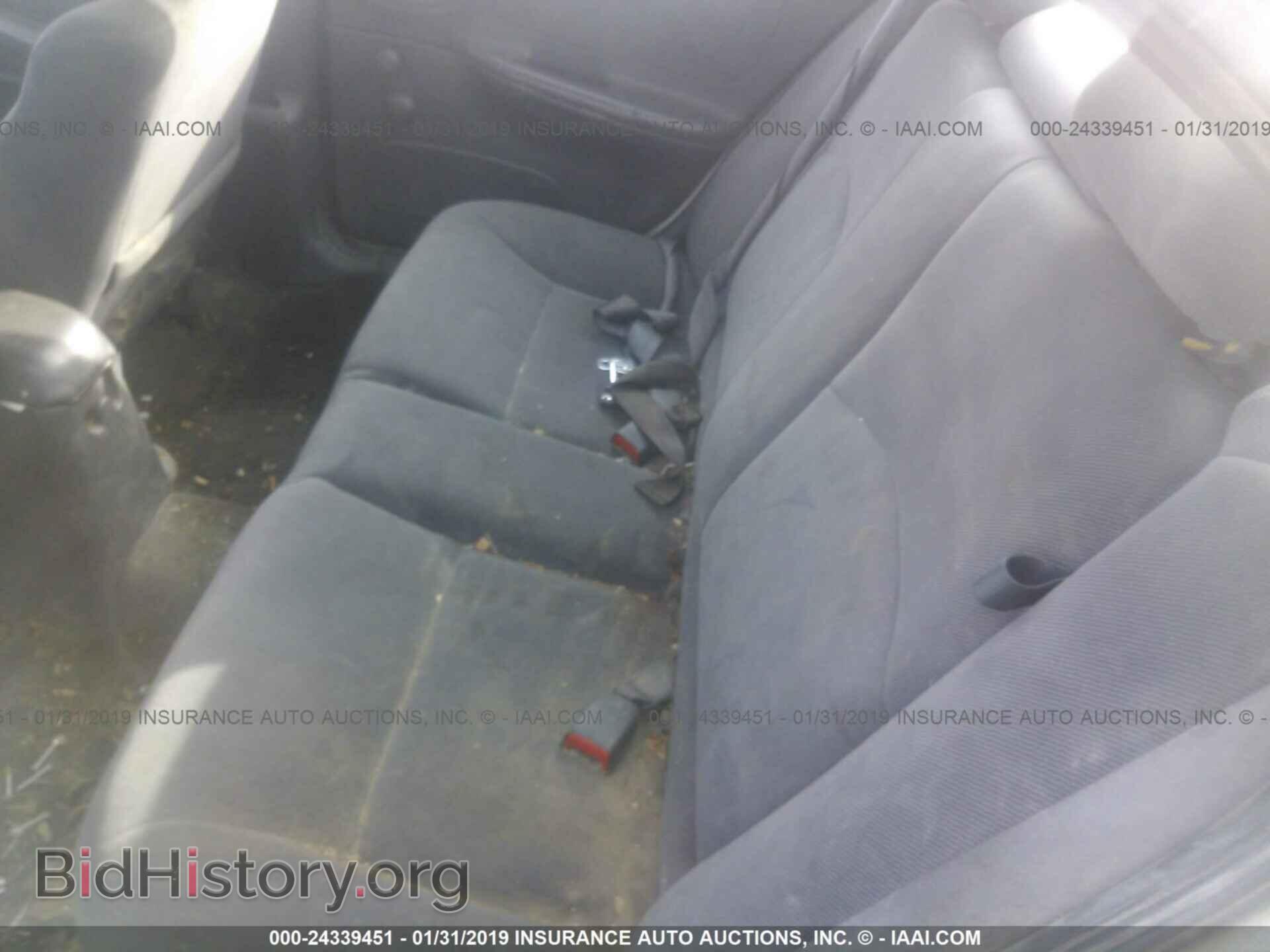 2000 DODGE NEON - VIN: 1B3ES46C0YD742347 - Фото 8