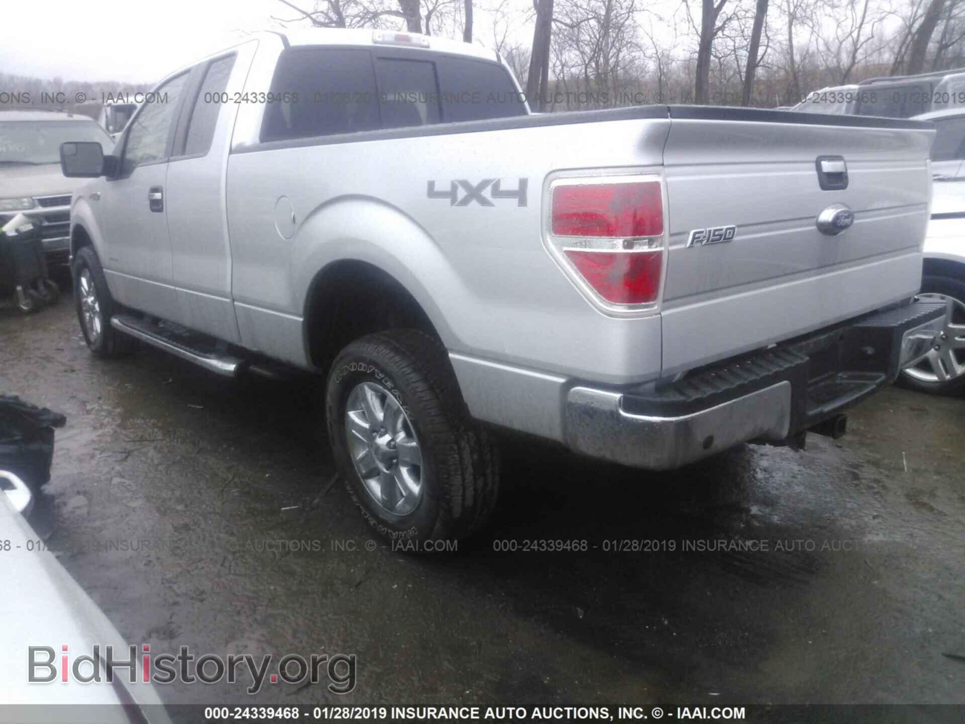 2013 FORD F150 - VIN: 1FTFX1ET5DFD66425 - Photo 3