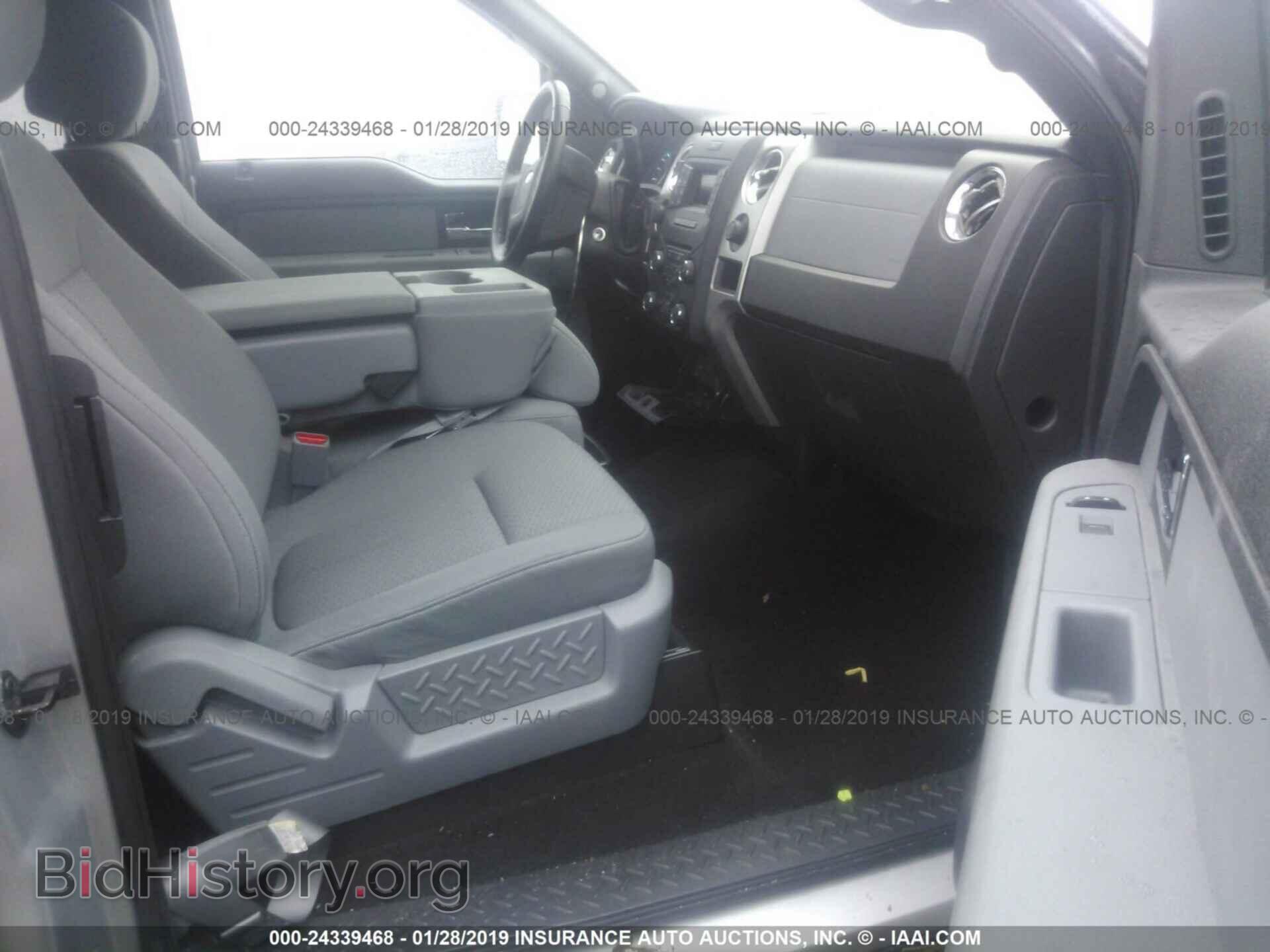2013 FORD F150 - VIN: 1FTFX1ET5DFD66425 - Photo 5