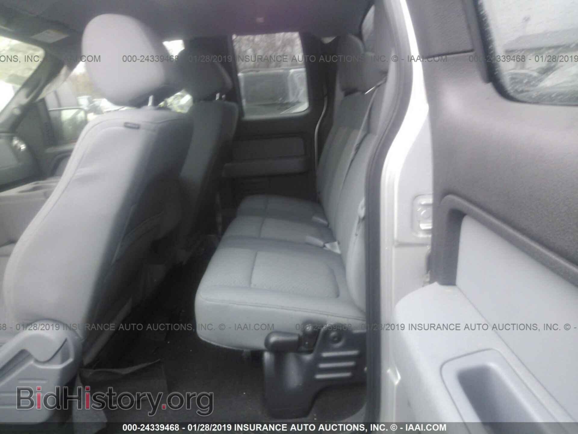 2013 FORD F150 - VIN: 1FTFX1ET5DFD66425 - Photo 8