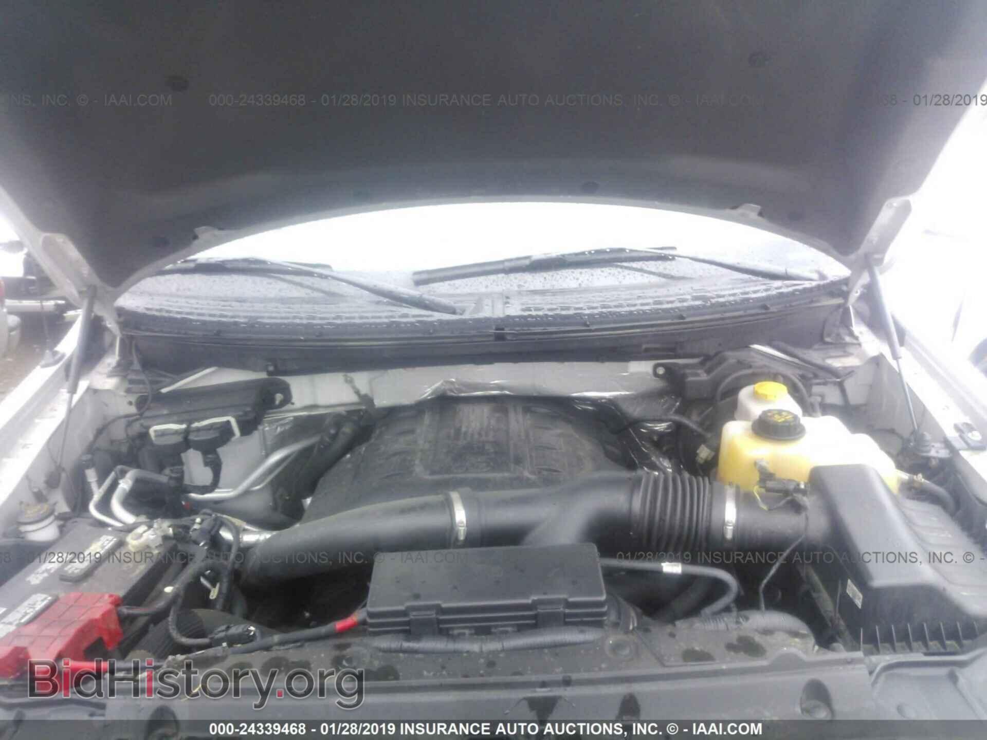 2013 FORD F150 - VIN: 1FTFX1ET5DFD66425 - Photo 10