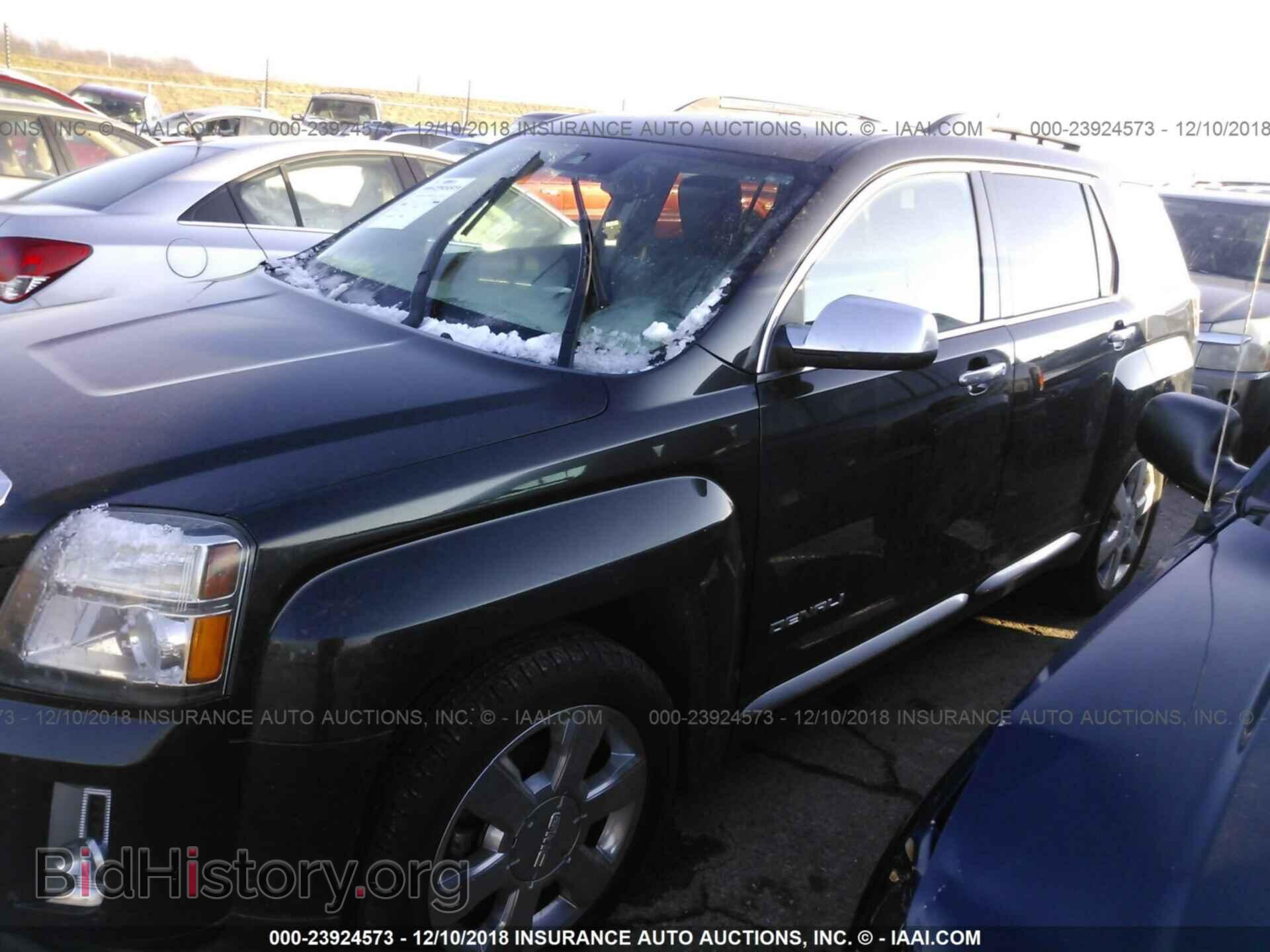 2018 FORD FLEX - VIN: 2FMHK6DT6JBA21063 - Фото 2