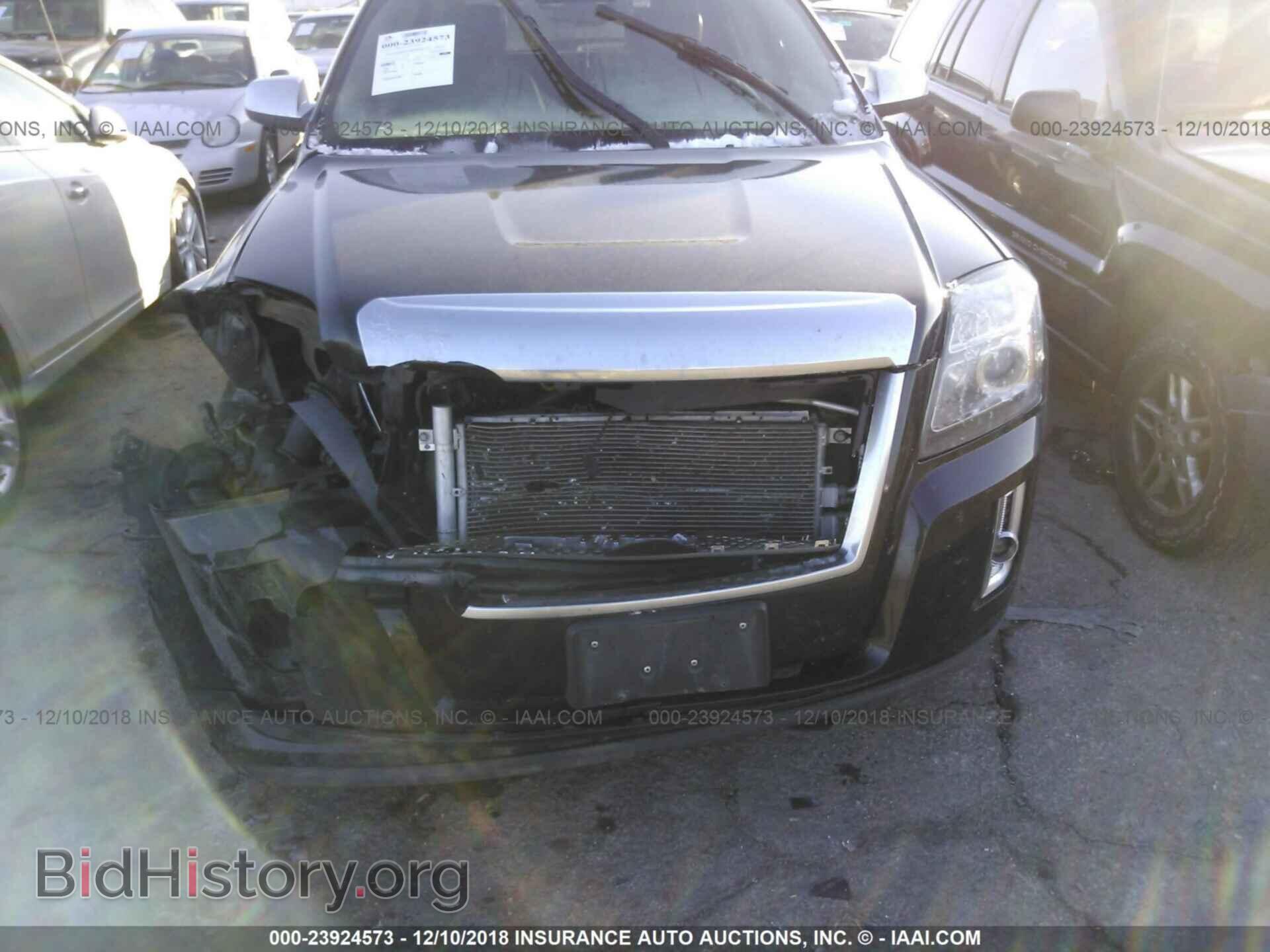 2013 GMC TERRAIN - VIN: 2GKFLZE34D6124668 - Photo 6