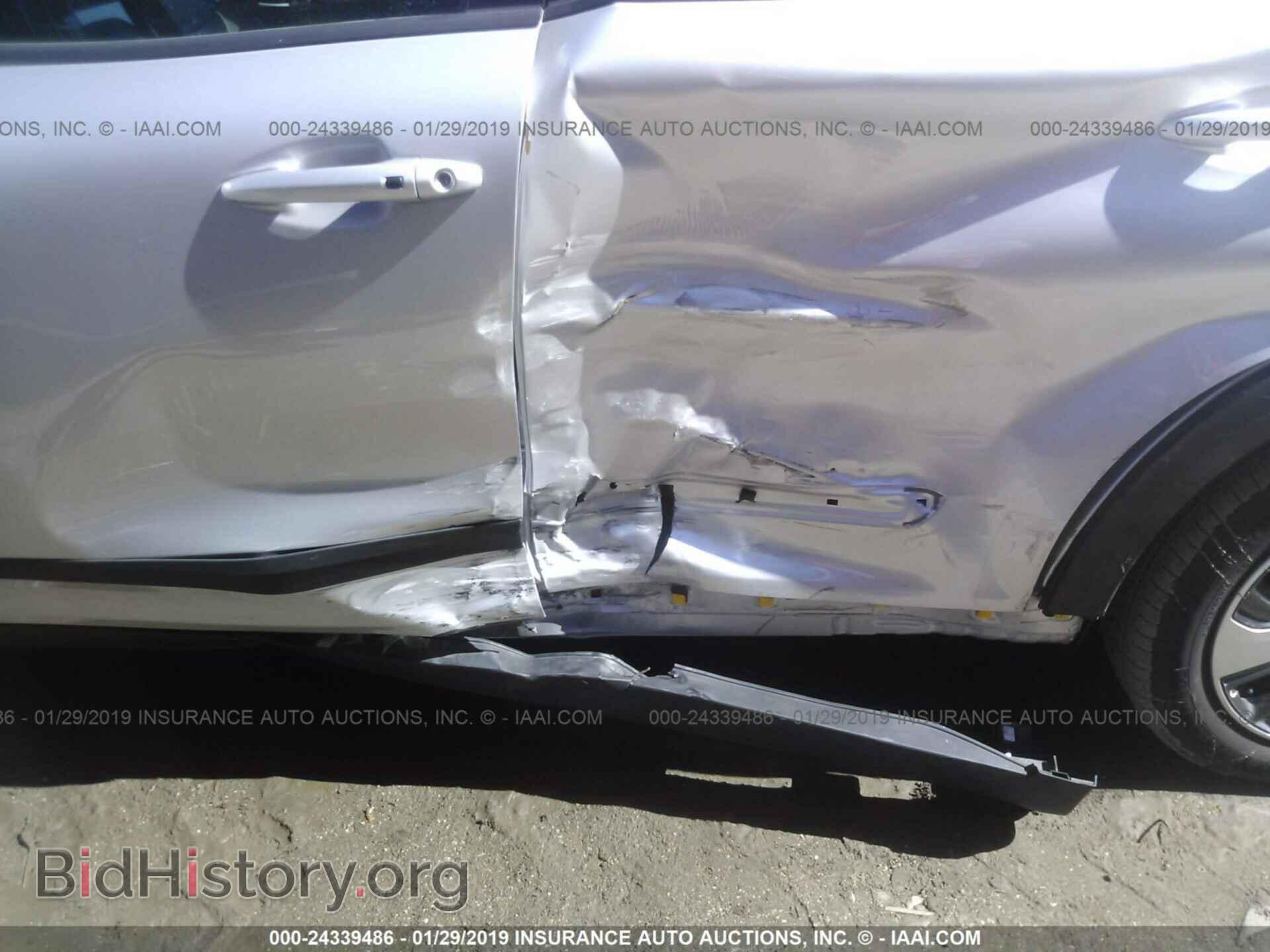 2018 KIA NIRO - VIN: KNDCM3LD8J5192144 - Фото 6