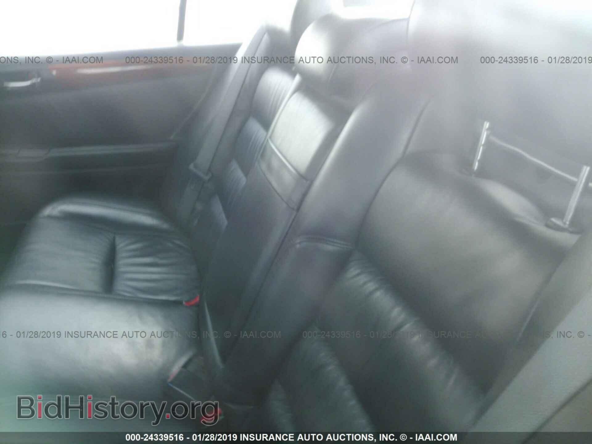2001 LEXUS GS - VIN: JT8BD69S710147663 - Фото 8