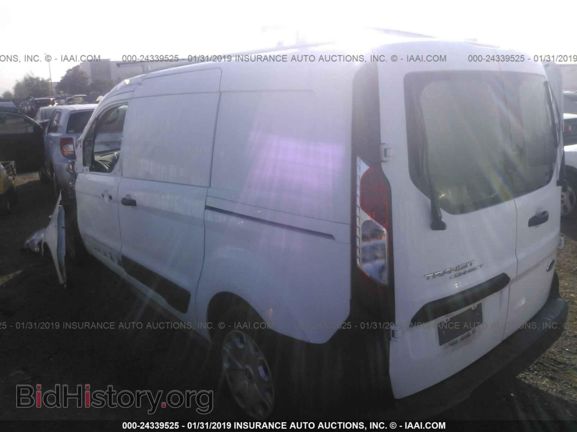2015 FORD TRANSIT CONNECT - VIN: NM0LS7E72F1195881 - Фото 3