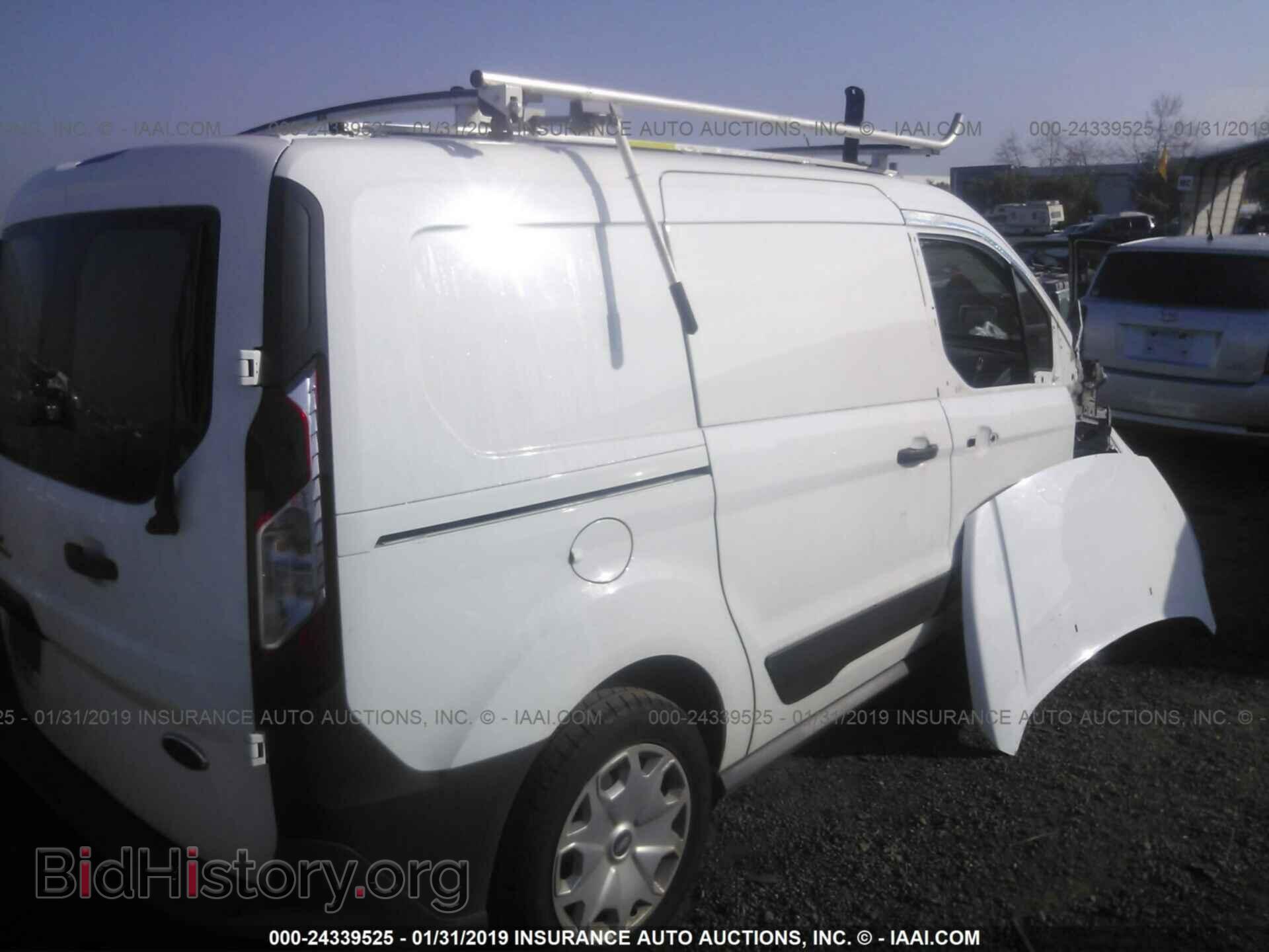 2015 FORD TRANSIT CONNECT - VIN: NM0LS7E72F1195881 - Фото 4