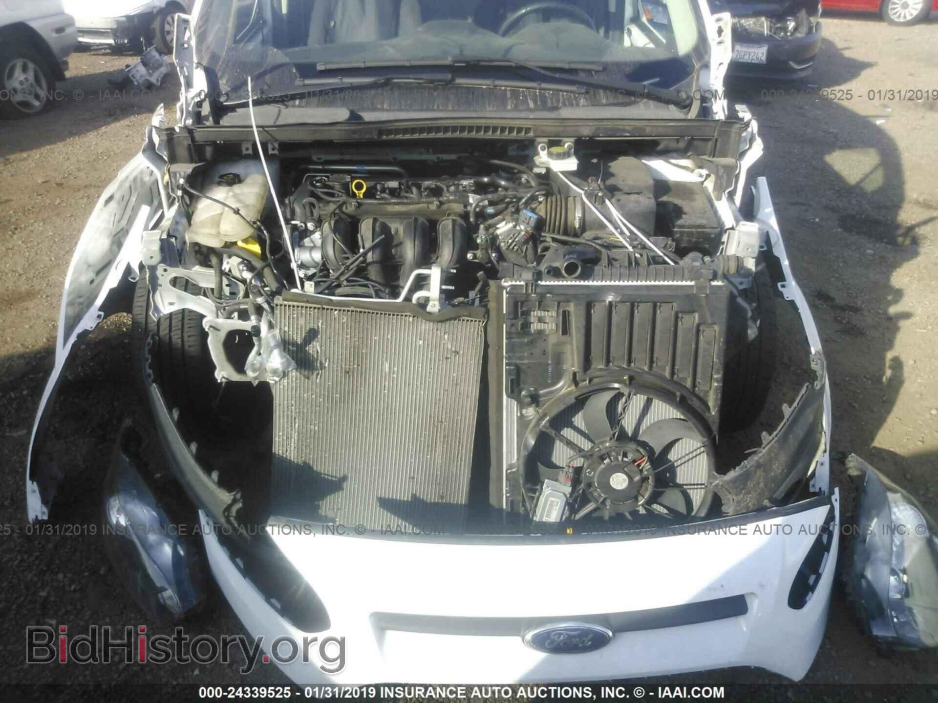 2015 FORD TRANSIT CONNECT - VIN: NM0LS7E72F1195881 - Фото 6