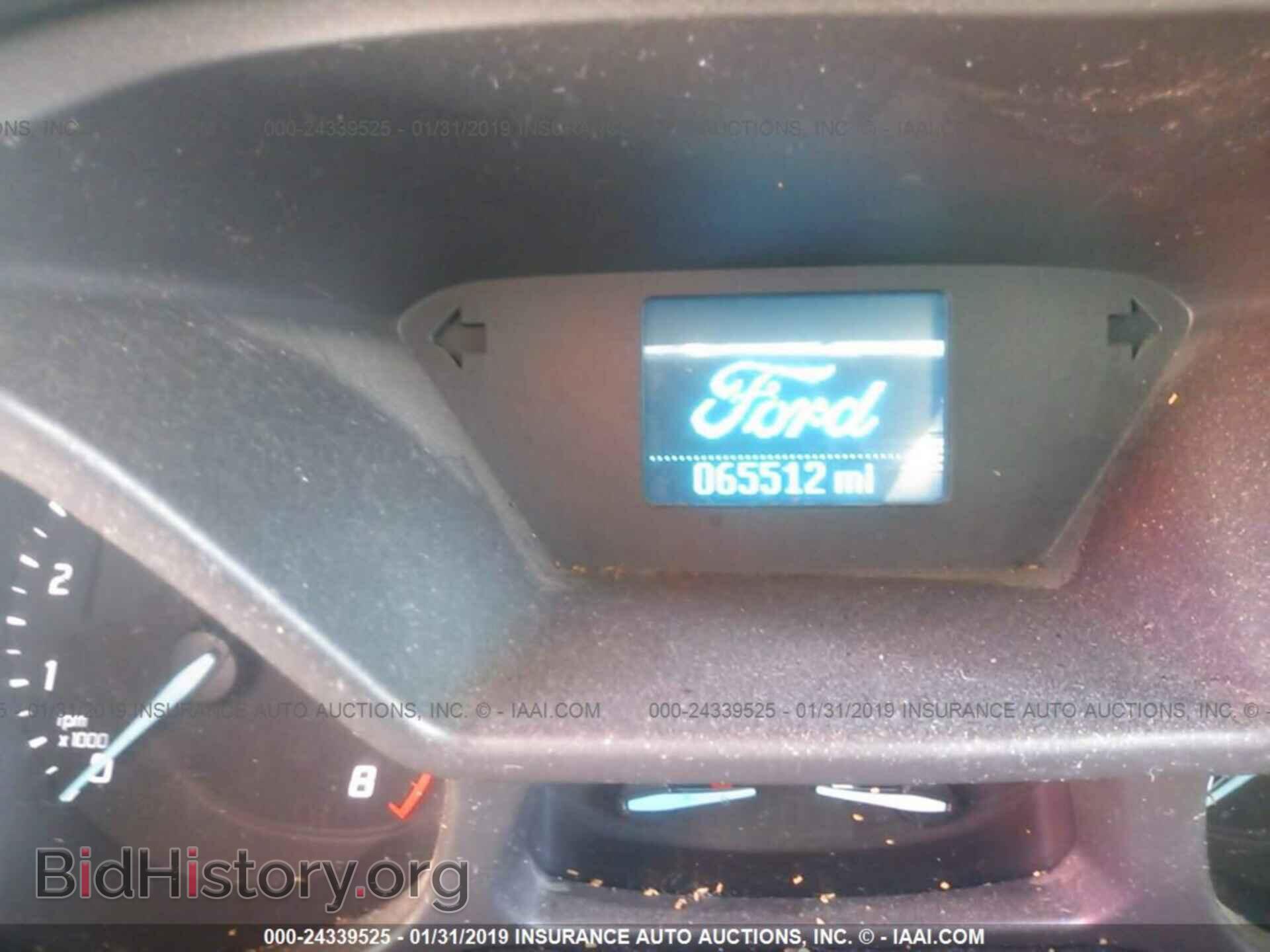 2015 FORD TRANSIT CONNECT - VIN: NM0LS7E72F1195881 - Фото 7