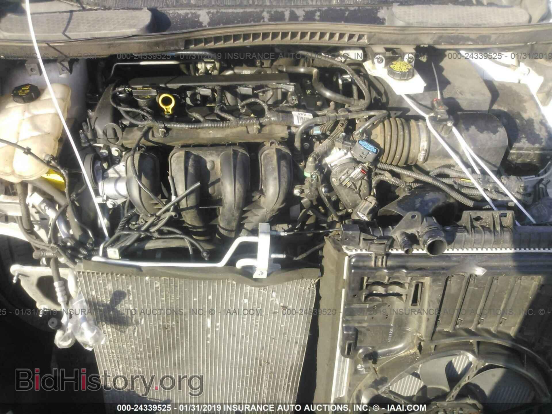2015 FORD TRANSIT CONNECT - VIN: NM0LS7E72F1195881 - Фото 10