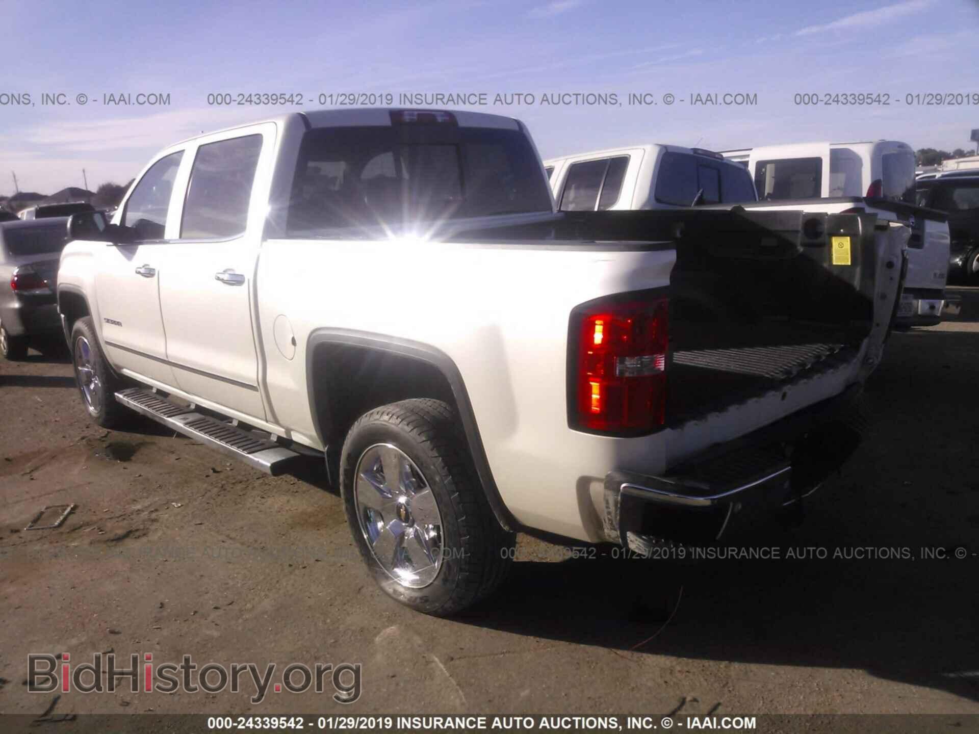2015 GMC SIERRA - VIN: 3GTP1VEC8FG385629 - Photo 3