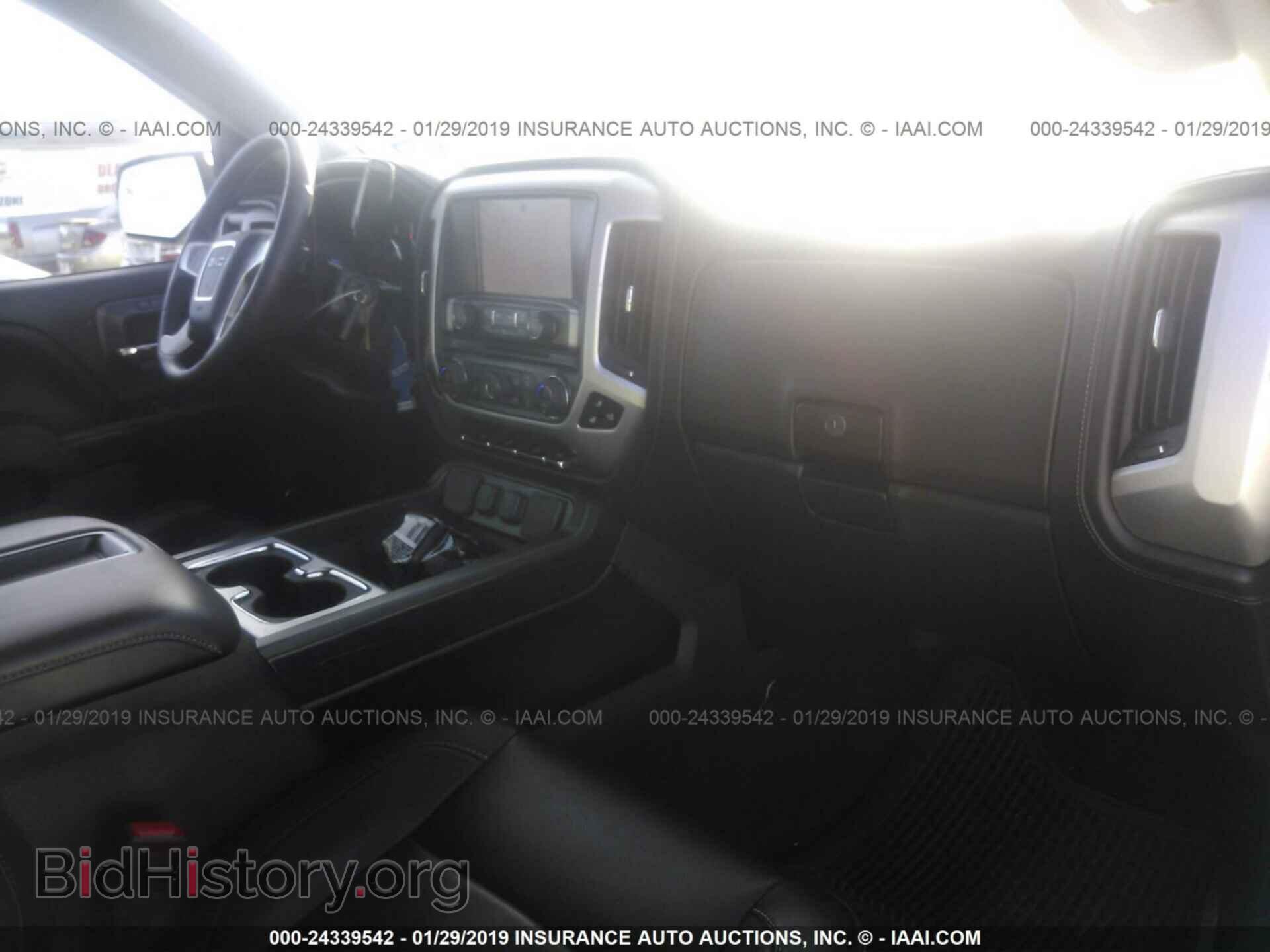 2015 GMC SIERRA - VIN: 3GTP1VEC8FG385629 - Photo 5