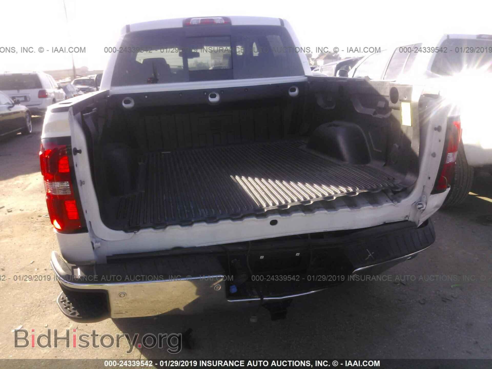 2015 GMC SIERRA - VIN: 3GTP1VEC8FG385629 - Photo 6