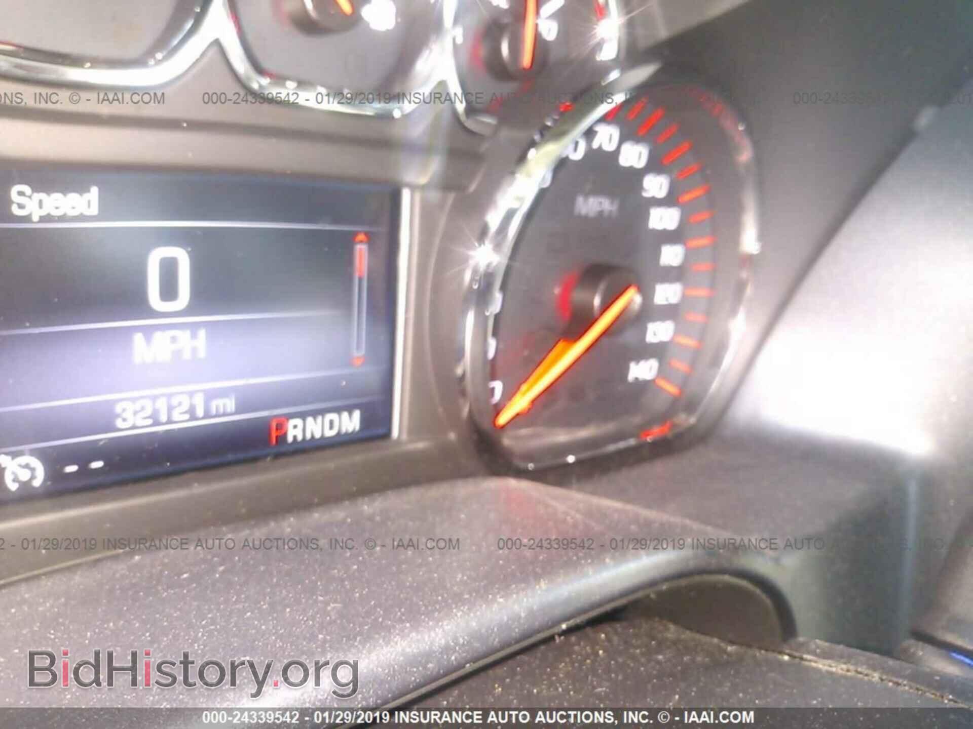 2015 GMC SIERRA - VIN: 3GTP1VEC8FG385629 - Photo 7