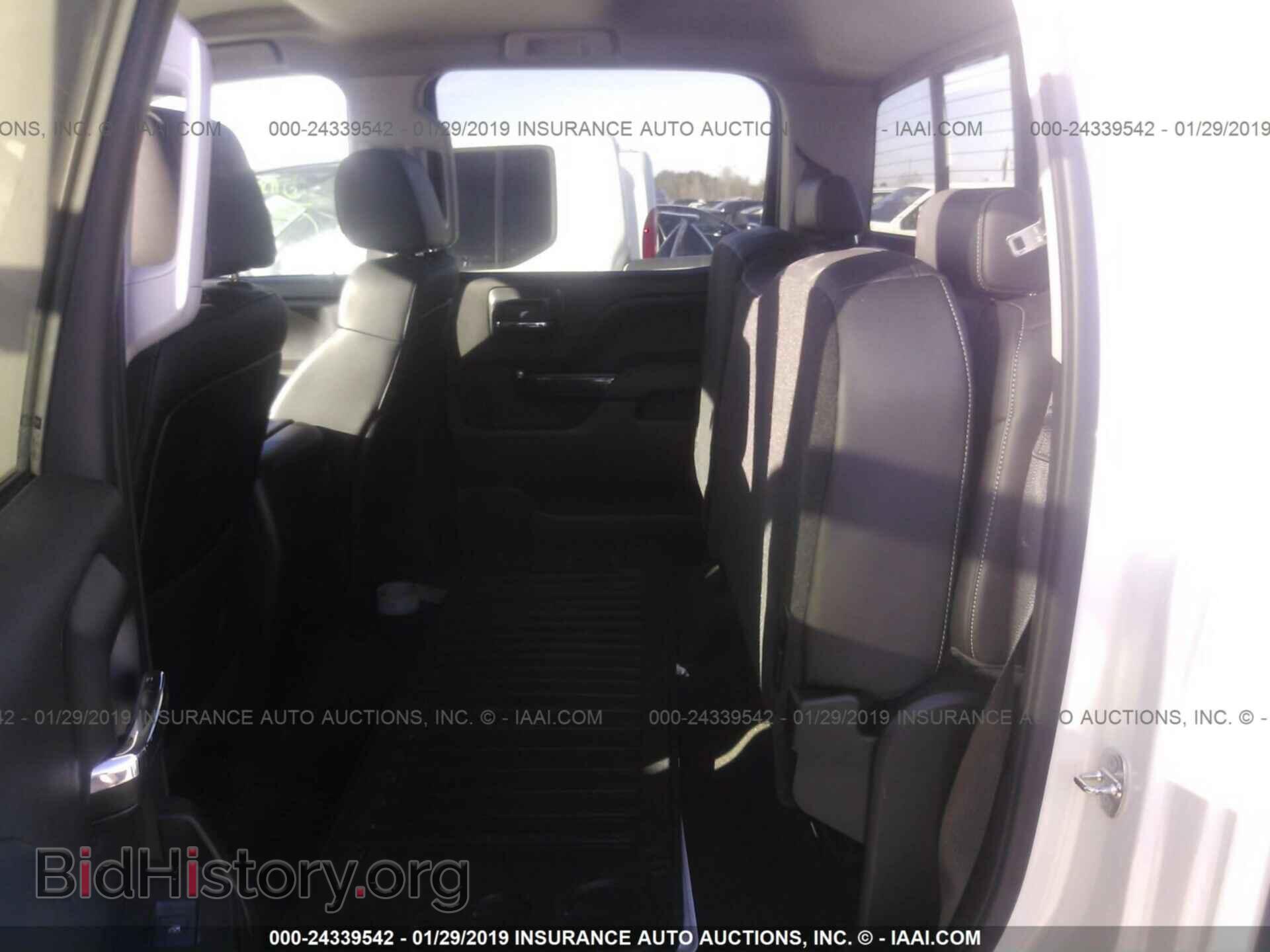 2015 GMC SIERRA - VIN: 3GTP1VEC8FG385629 - Photo 8