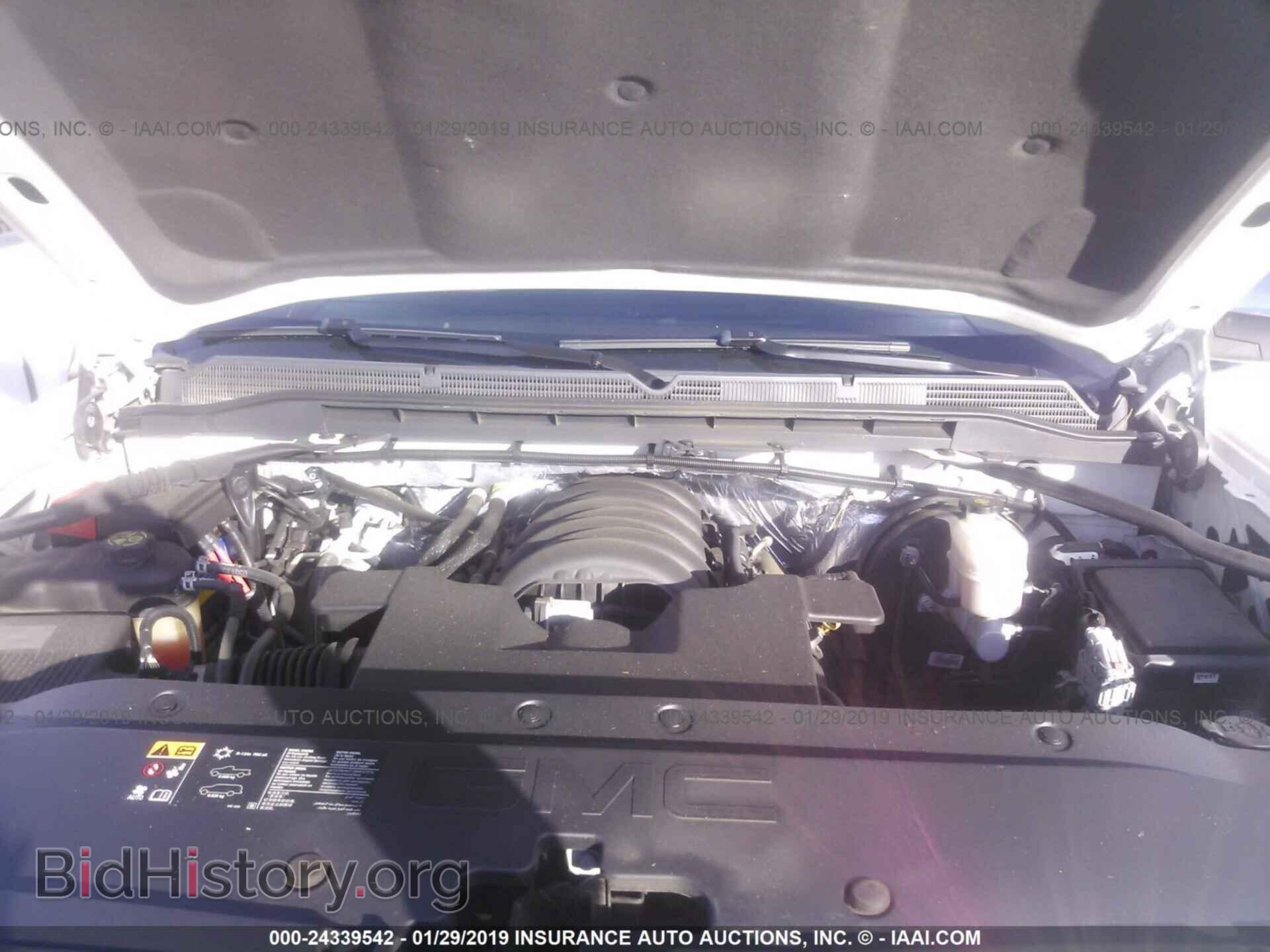 2015 GMC SIERRA - VIN: 3GTP1VEC8FG385629 - Photo 10