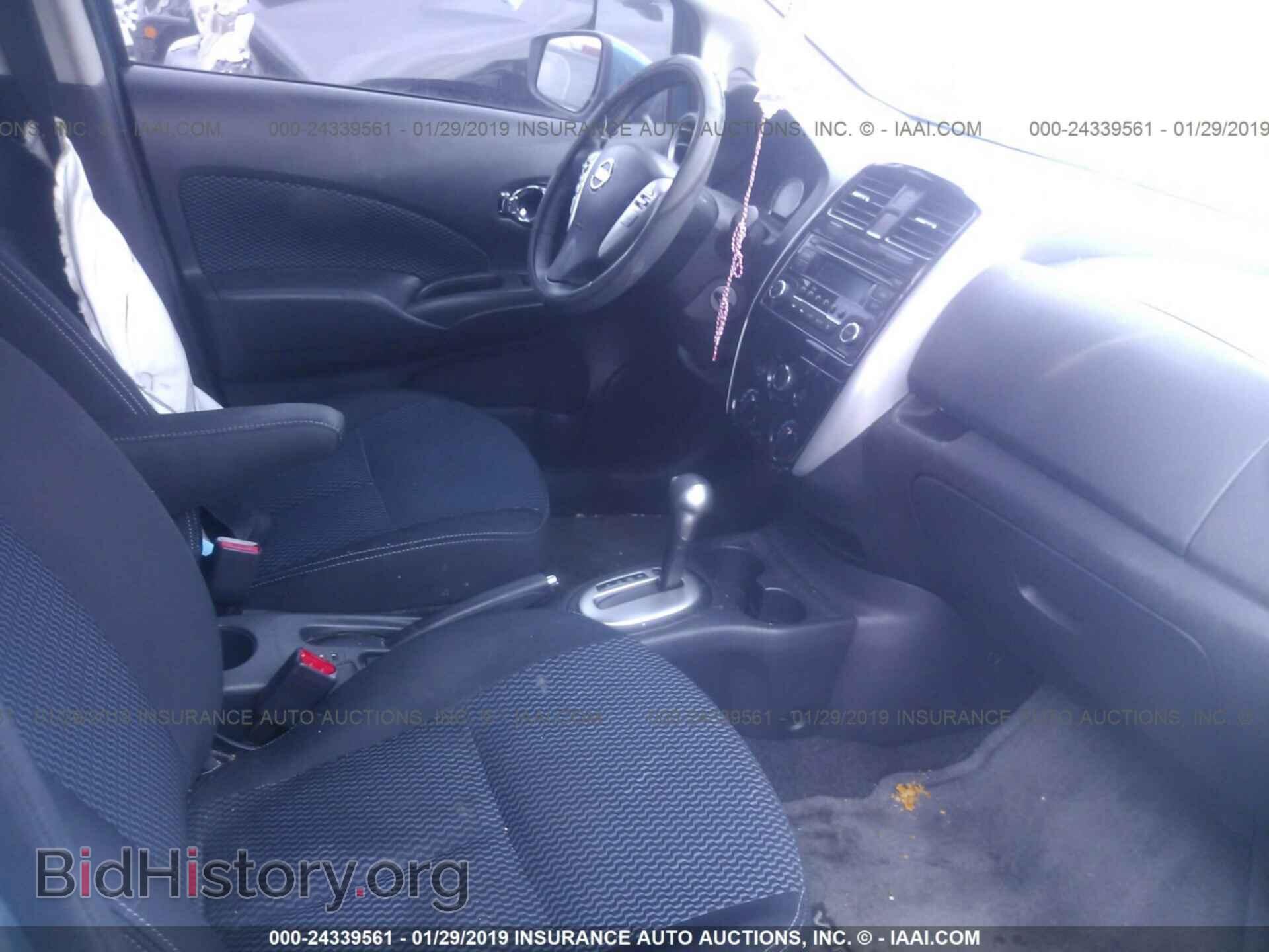 2015 NISSAN VERSA NOTE - VIN: 3N1CE2CP2FL357214 - Photo 5