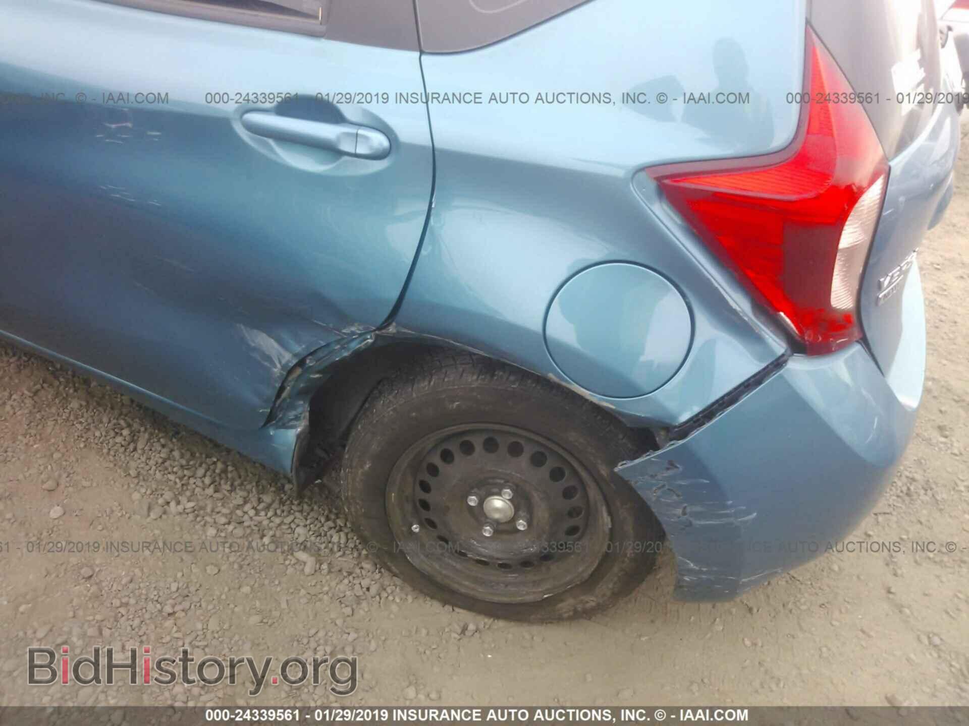 2015 NISSAN VERSA NOTE - VIN: 3N1CE2CP2FL357214 - Photo 6