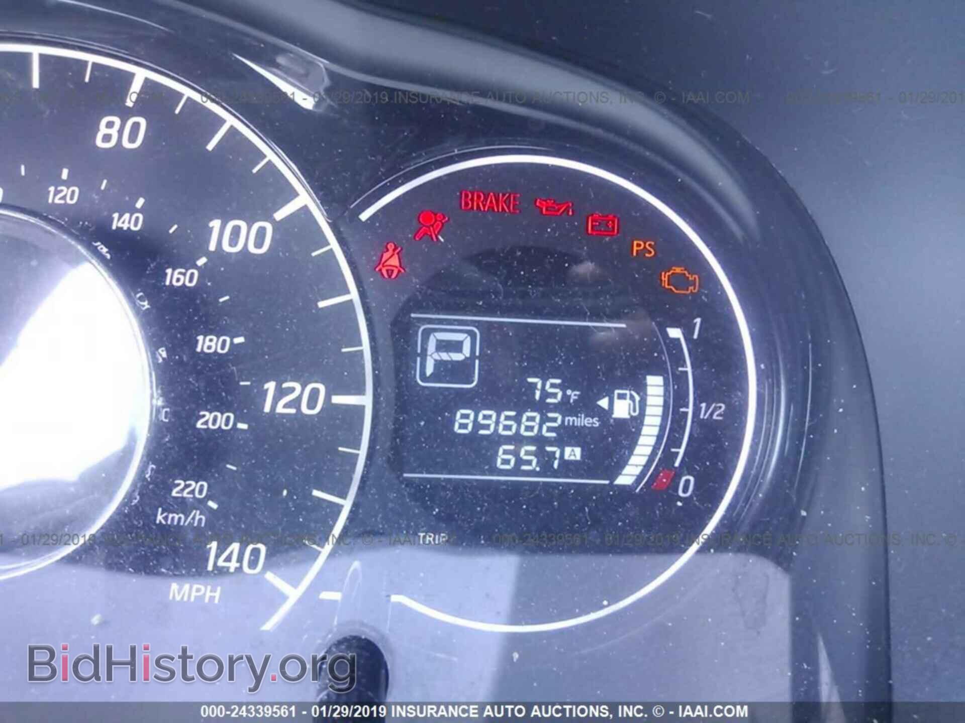 2015 NISSAN VERSA NOTE - VIN: 3N1CE2CP2FL357214 - Photo 7