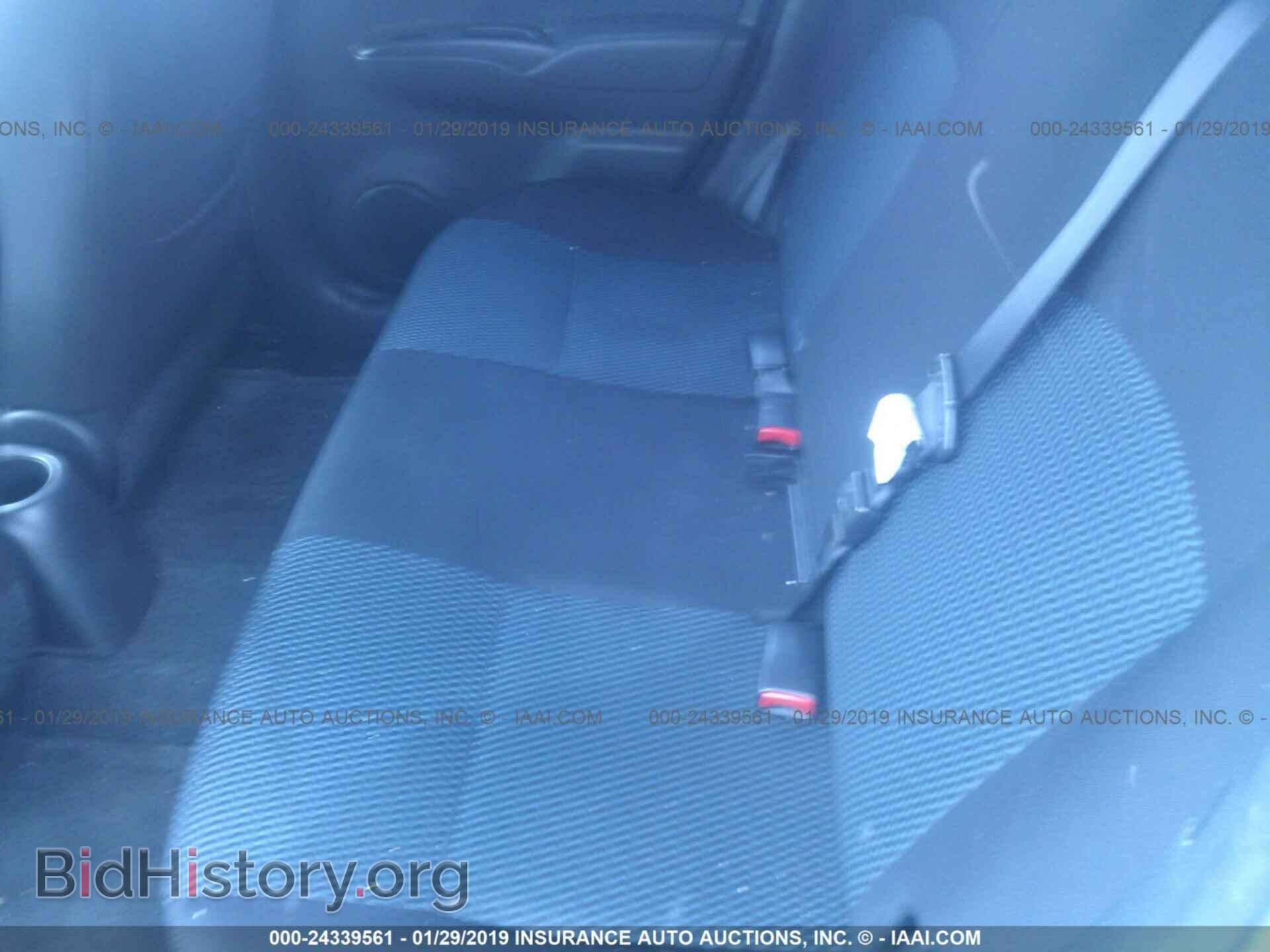 2015 NISSAN VERSA NOTE - VIN: 3N1CE2CP2FL357214 - Photo 8