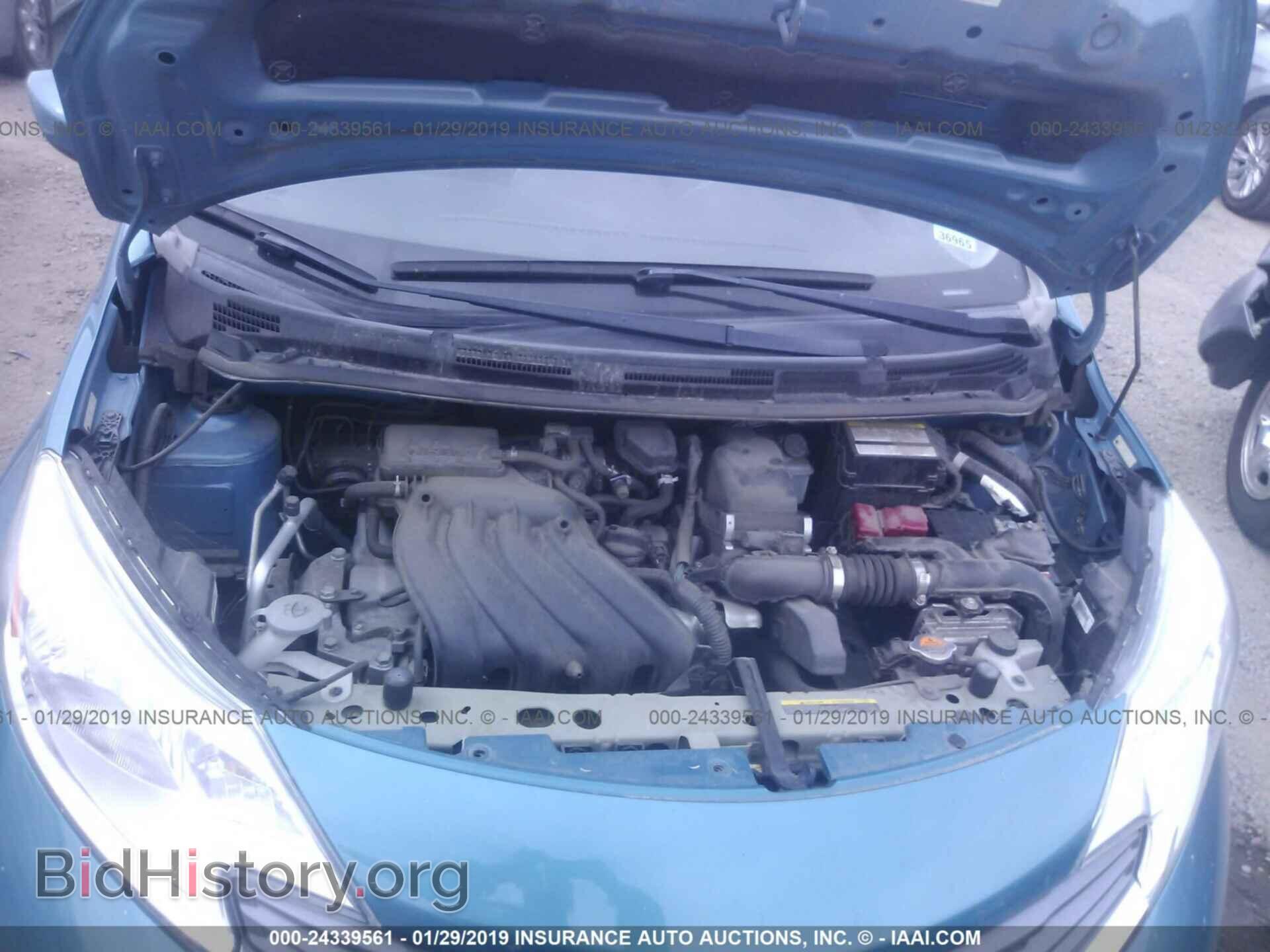 2015 NISSAN VERSA NOTE - VIN: 3N1CE2CP2FL357214 - Photo 10
