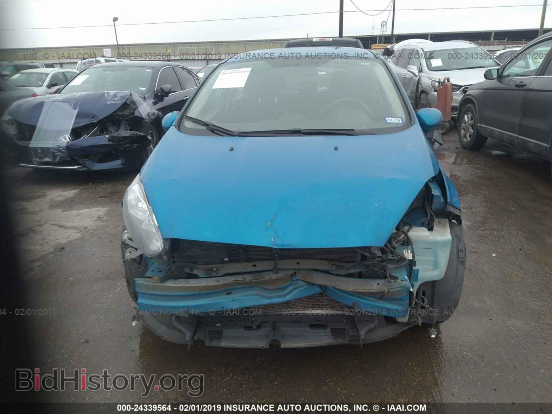 2015 FORD FIESTA - VIN: 3FADP4EJ8FM115530 - Photo 6