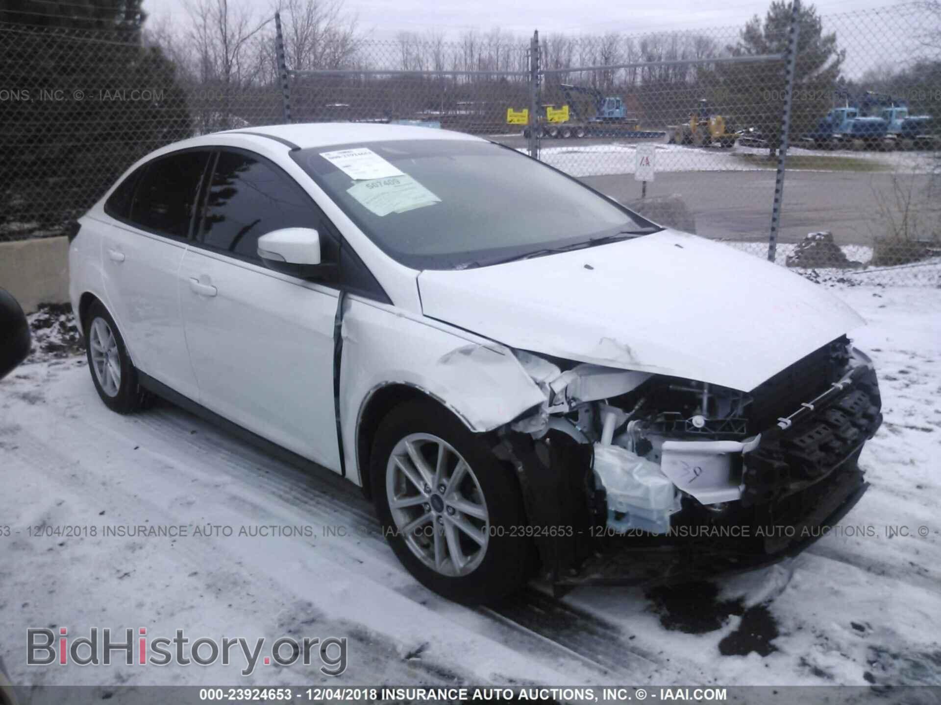 Photo 1FADP3F24HL295773 - FORD FOCUS 2017