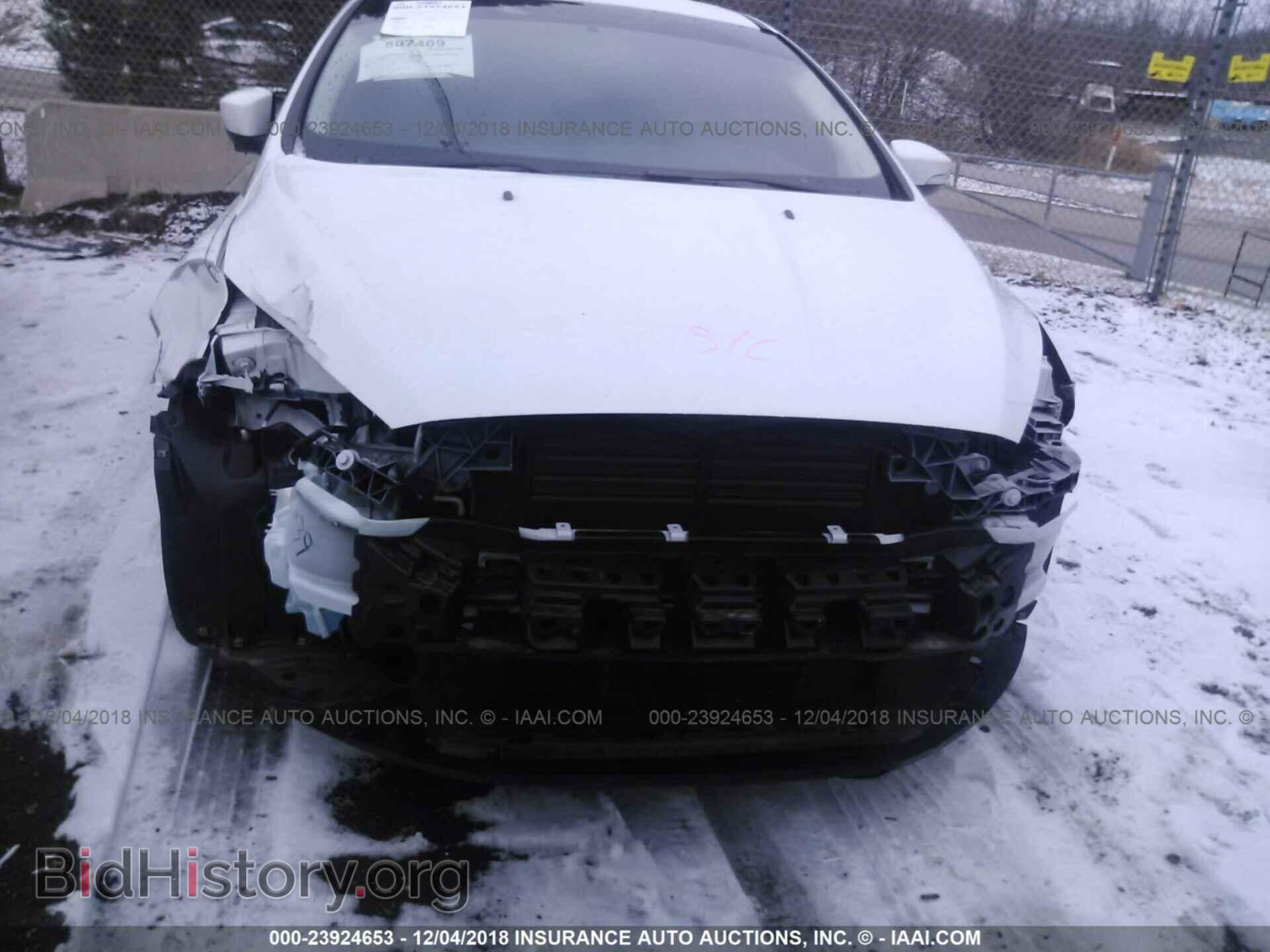 2017 FORD FOCUS - VIN: 1FADP3F24HL295773 - Photo 6