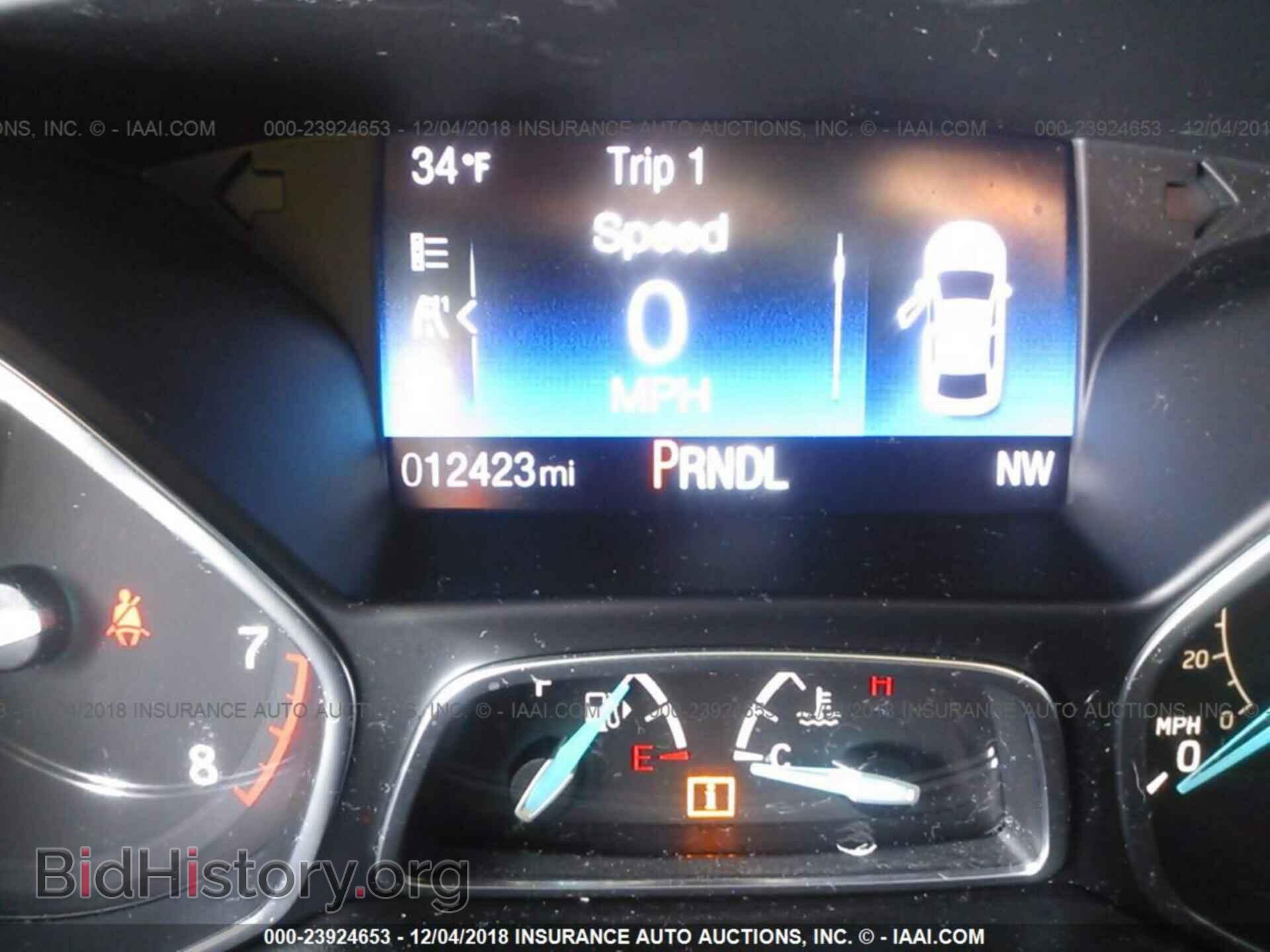 2017 FORD FOCUS - VIN: 1FADP3F24HL295773 - Photo 7