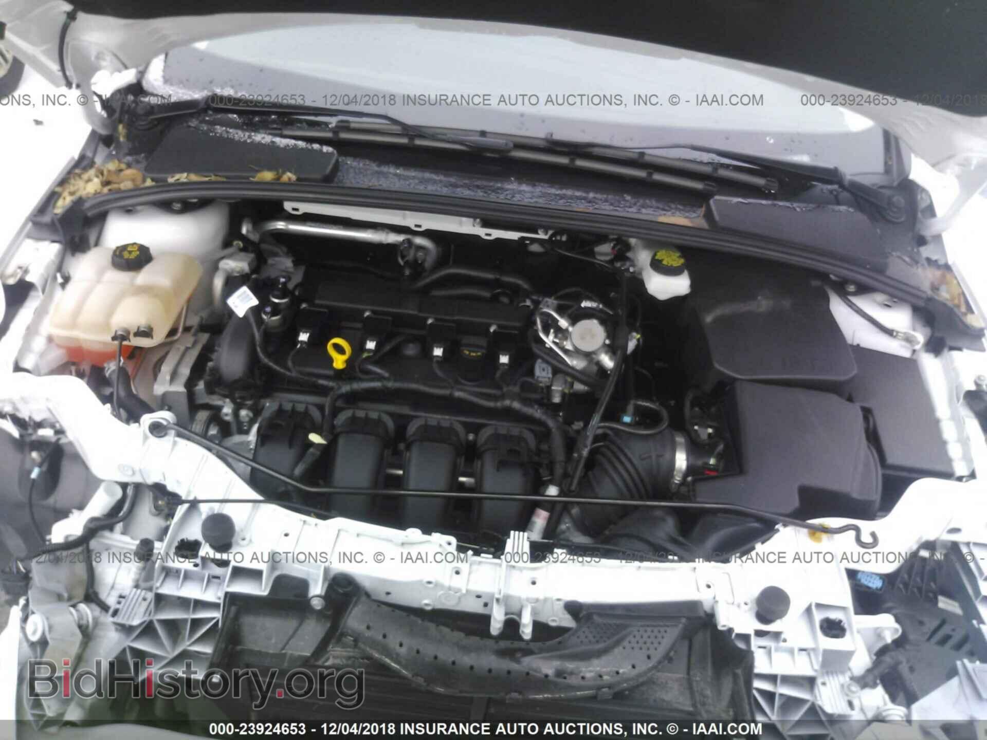 2017 FORD FOCUS - VIN: 1FADP3F24HL295773 - Photo 10