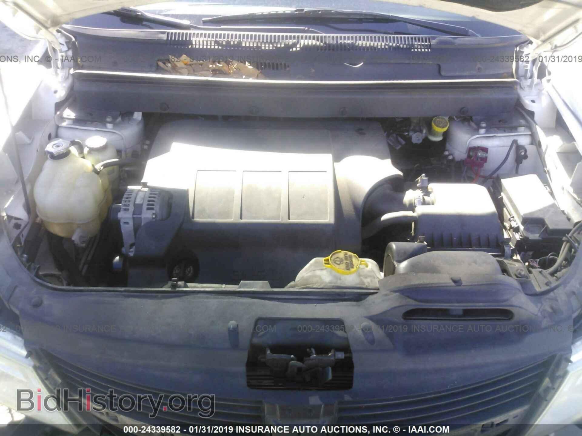 2010 DODGE JOURNEY - VIN: 3D4PG5FV1AT144495 - Фото 10