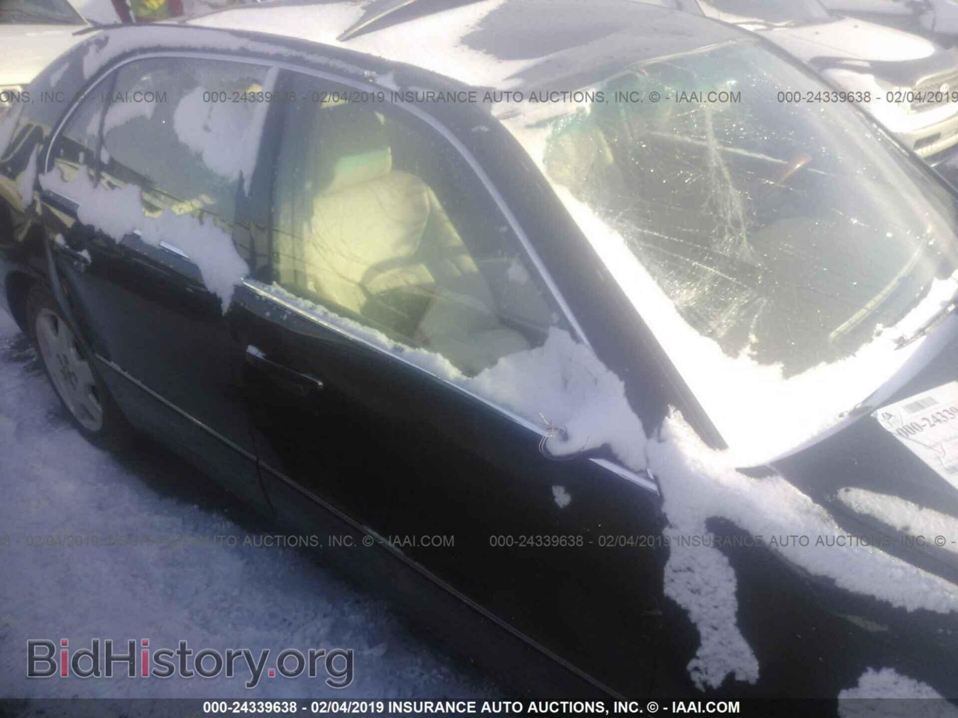 2004 LEXUS LS - VIN: JTHBN36F340133007 - Фото 6