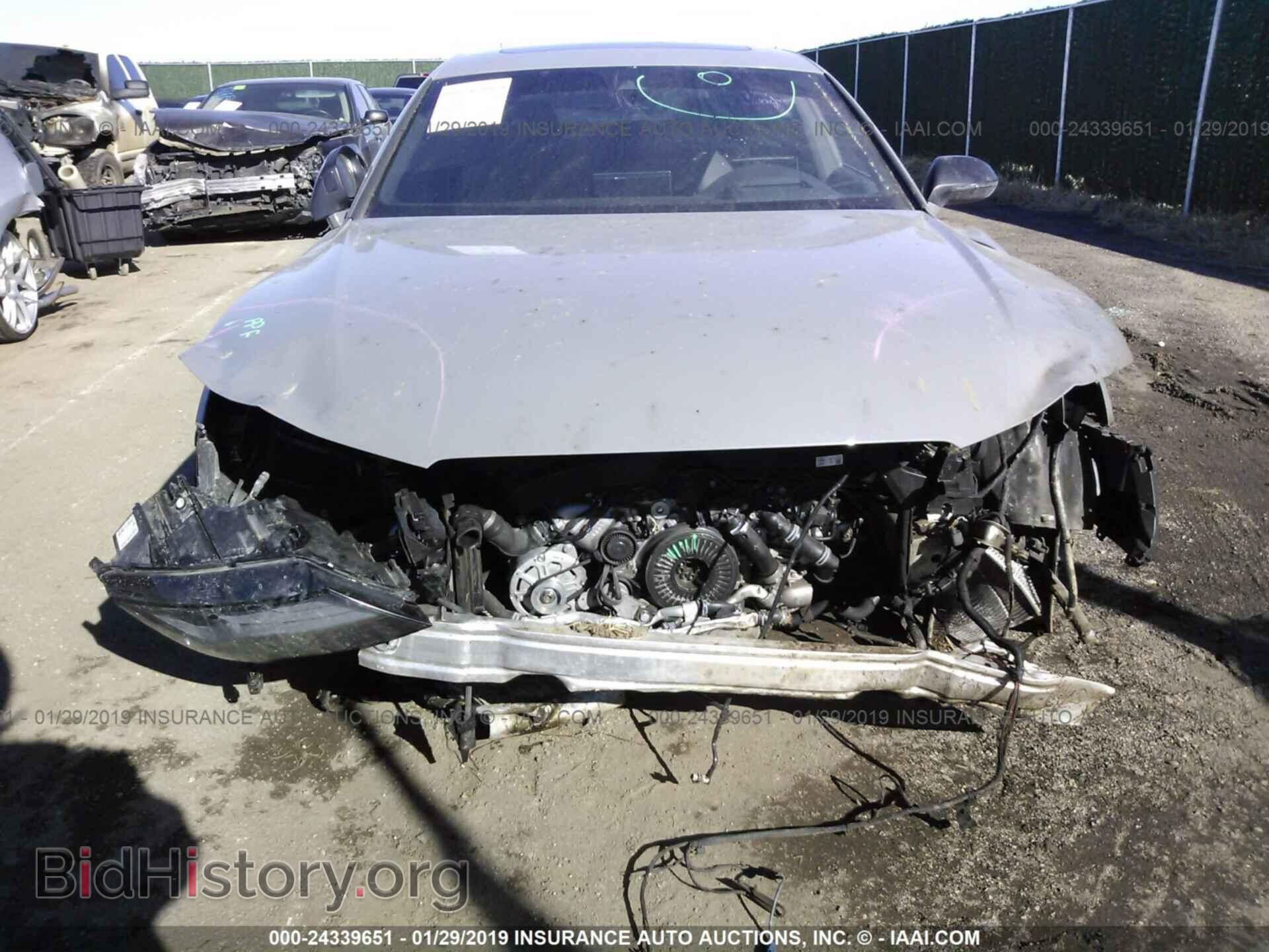 2015 AUDI RS7 - VIN: WUAW2AFC4FN900426 - Фото 6