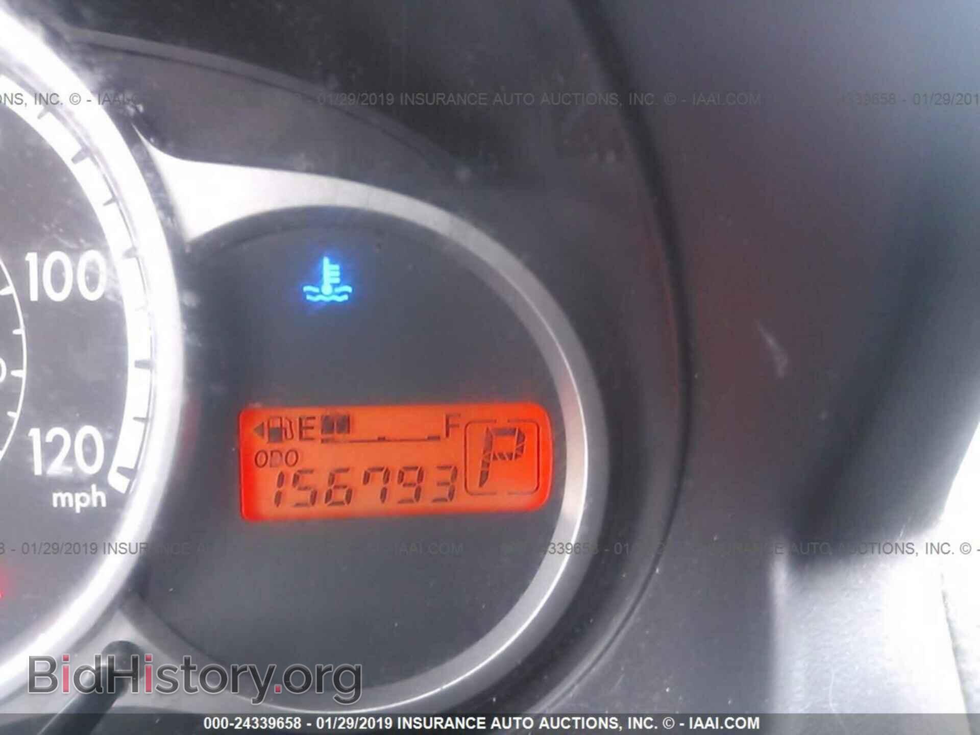 2012 MAZDA MAZDA2 - VIN: JM1DE1KY6C0137881 - Фото 7