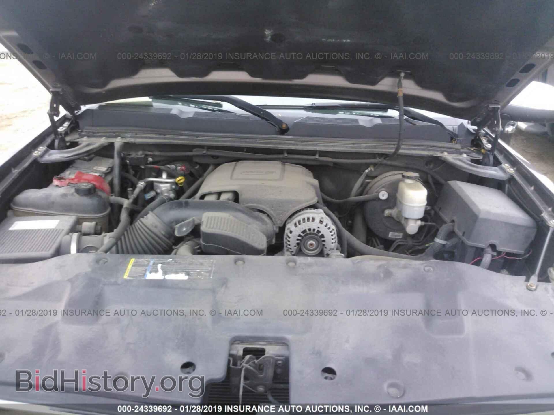 2007 CHEVROLET SILVERADO - VIN: 2GCEC19C671611472 - Фото 10