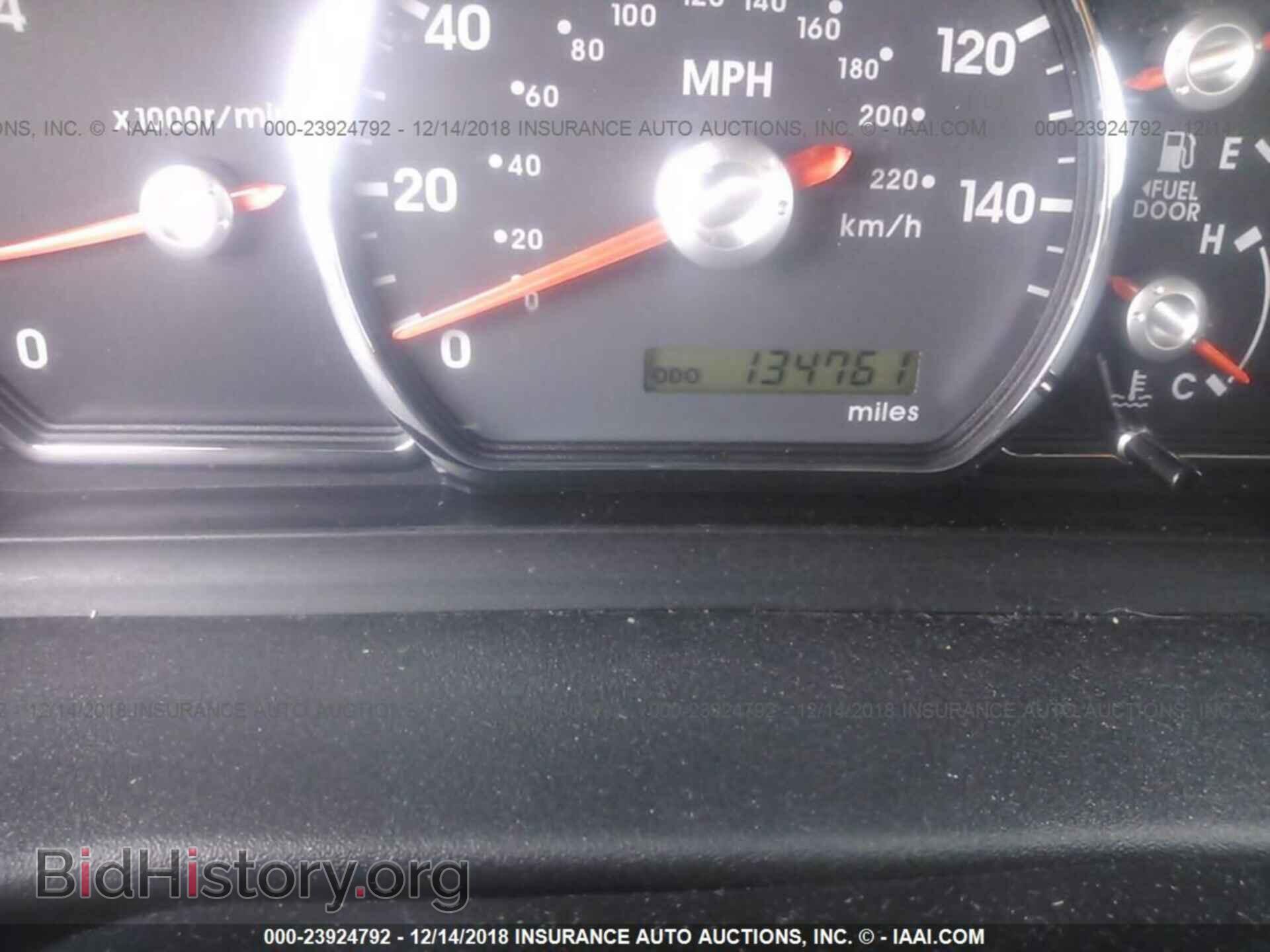 2011 MITSUBISHI GALANT - VIN: 4A32B2FFXBE024416 - Фото 7