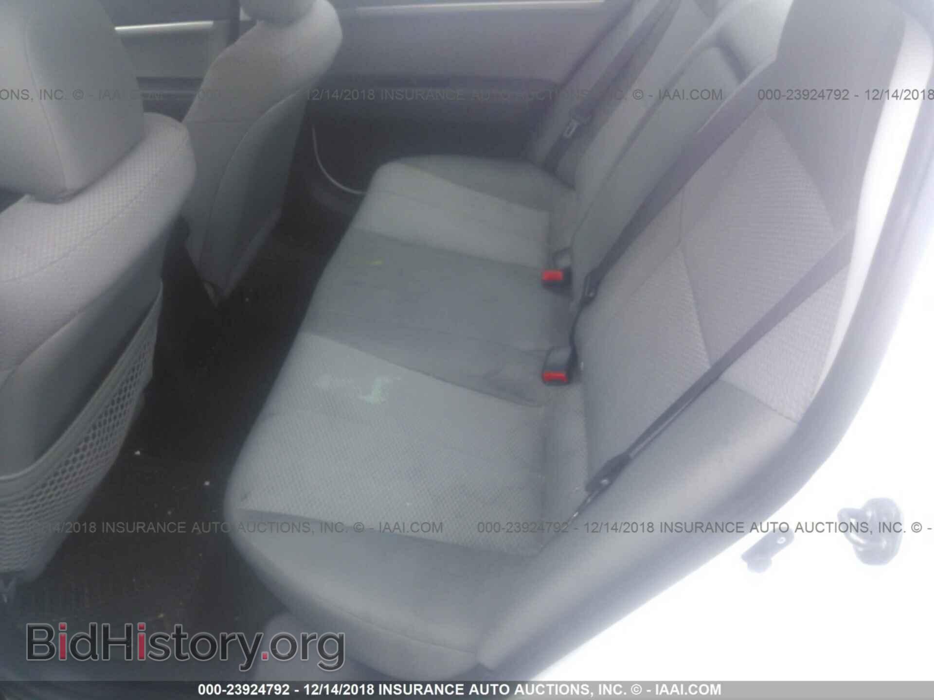 2011 MITSUBISHI GALANT - VIN: 4A32B2FFXBE024416 - Фото 8