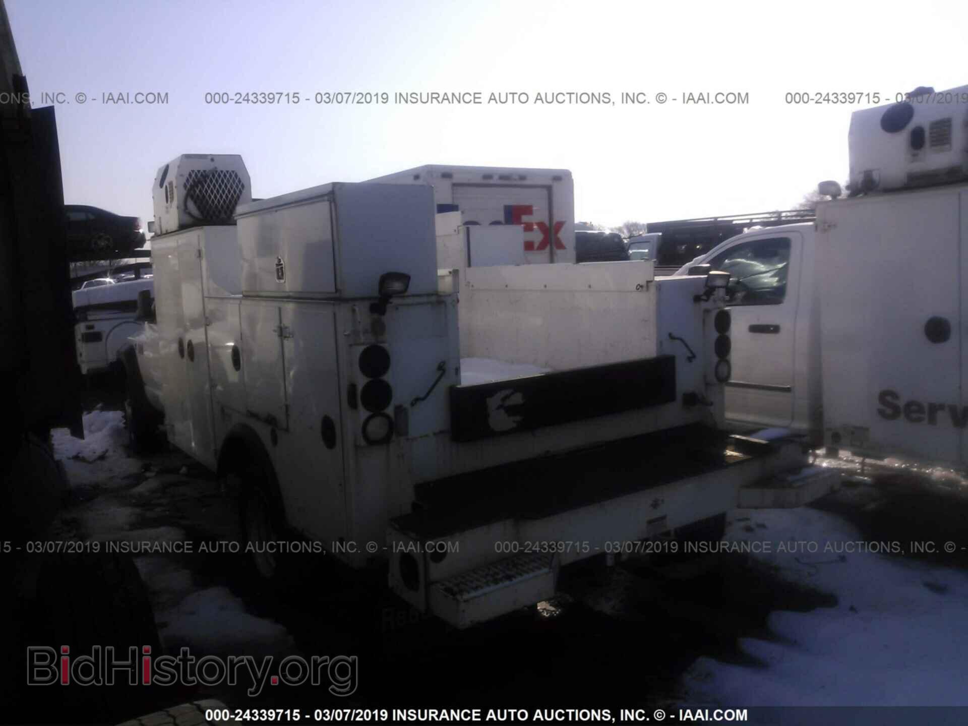 2010 DODGE RAM 5500 - VIN: 3D6WC7EL0AG114987 - Photo 3